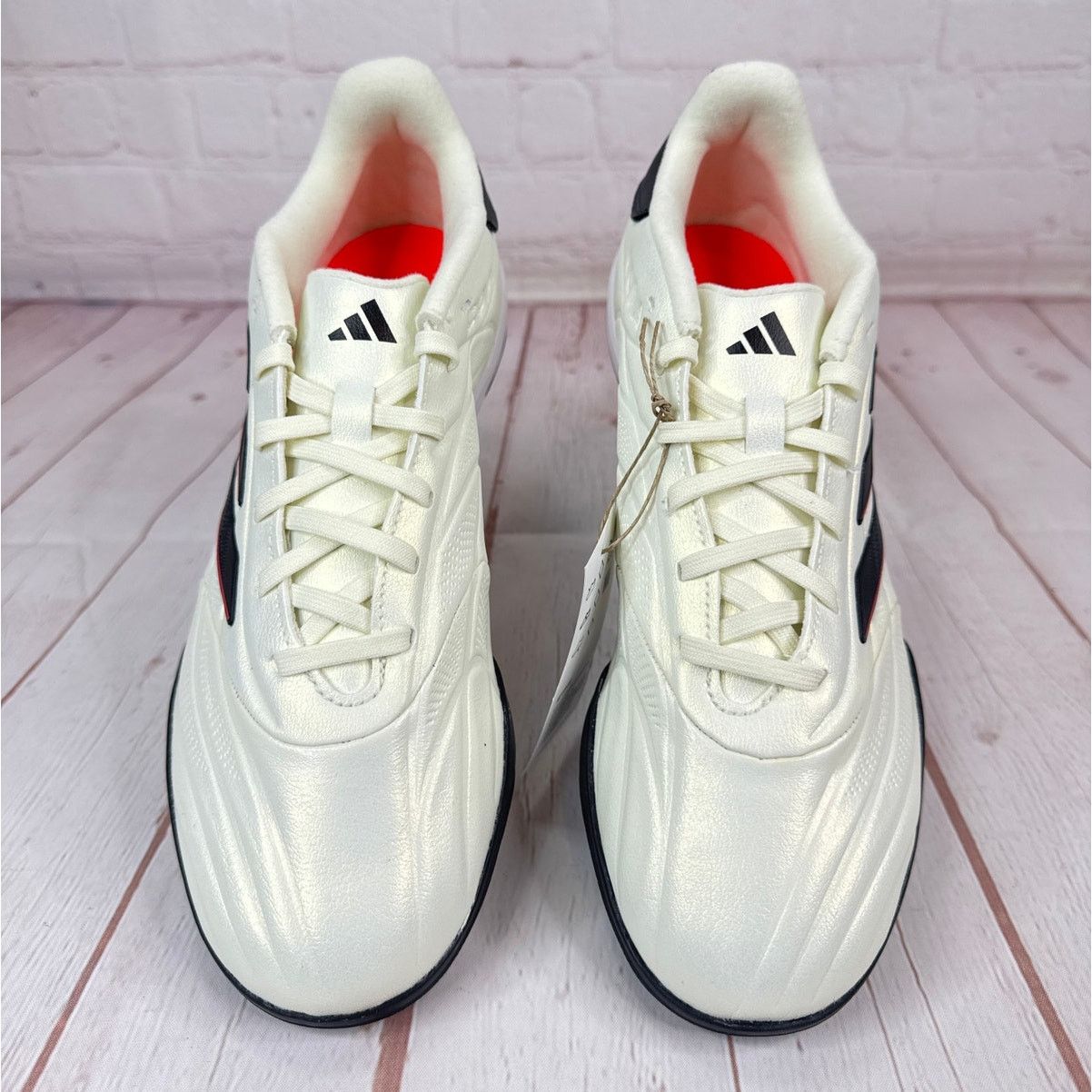 Adidas Copa Pure 2 League Turf Soccer Shoes M Sz 8/W Sz 9
