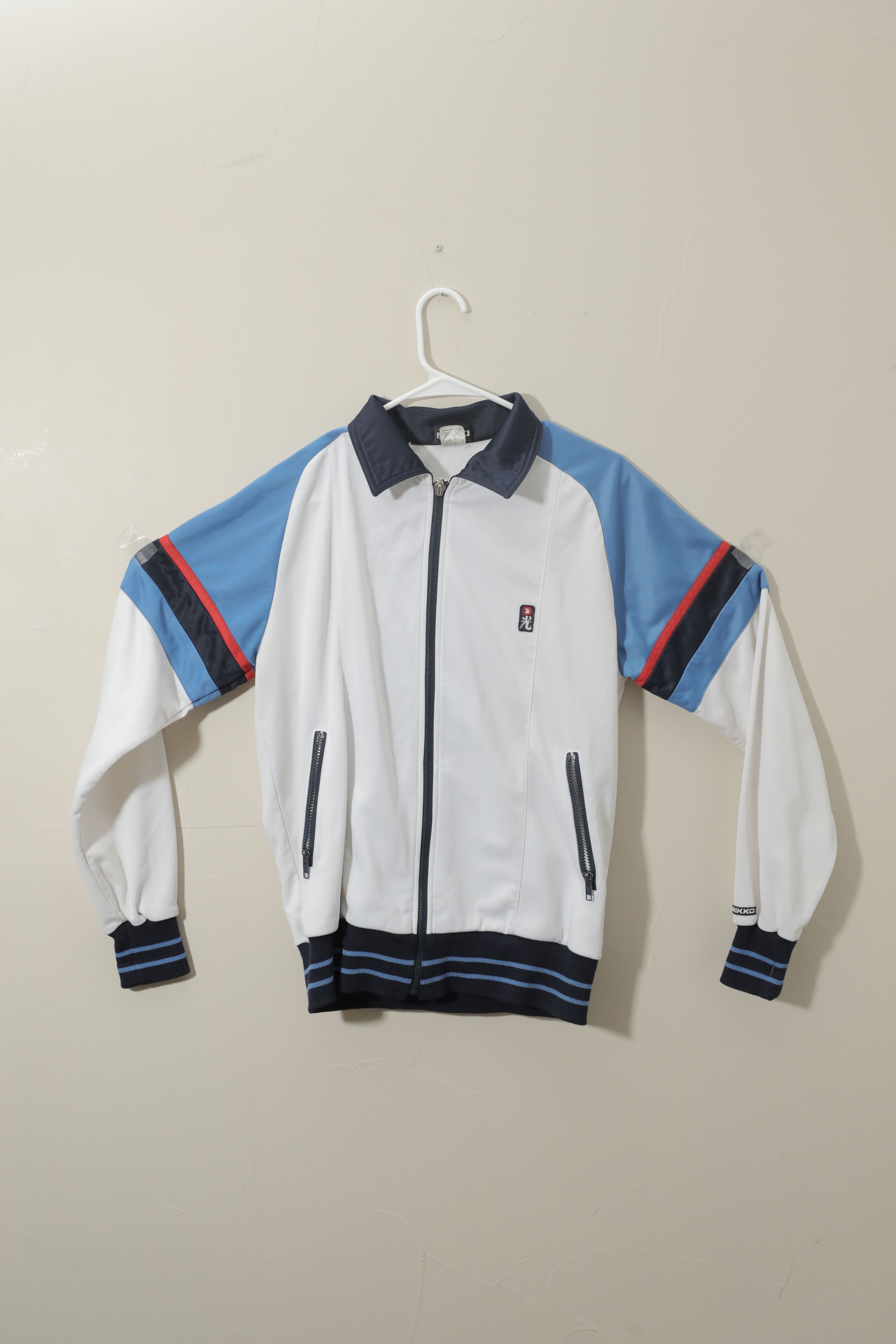 Other Nikko Vintage 1970-80s Small Red, White, & Blue Stripes (L) Size US L / EU 52-54 / 3 - 4 Thumbnail