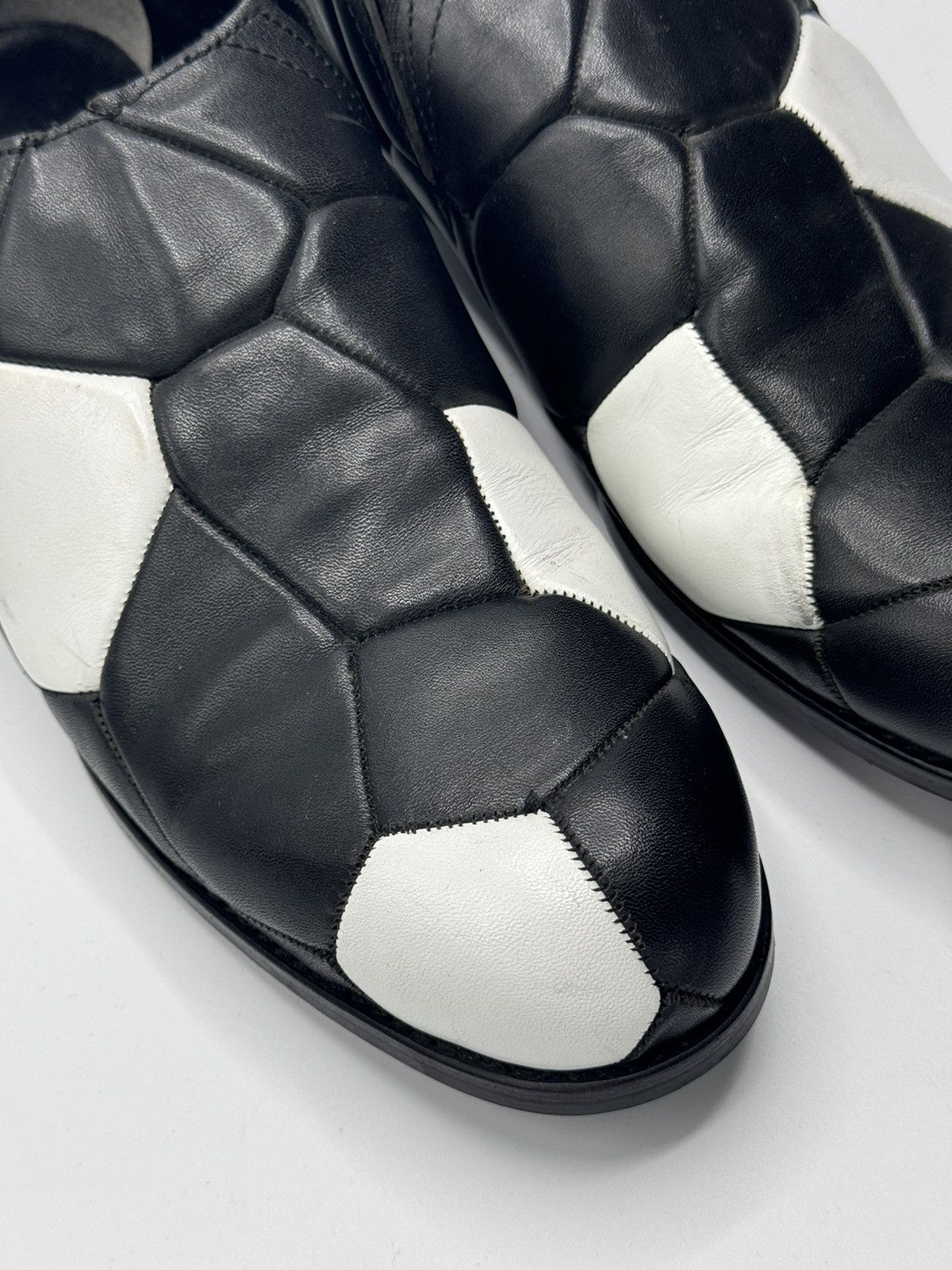Comme des Garcons Comme des Garcons Runway SS09 Soccer Shoes Size US 7 / IT 37 - 4 Thumbnail