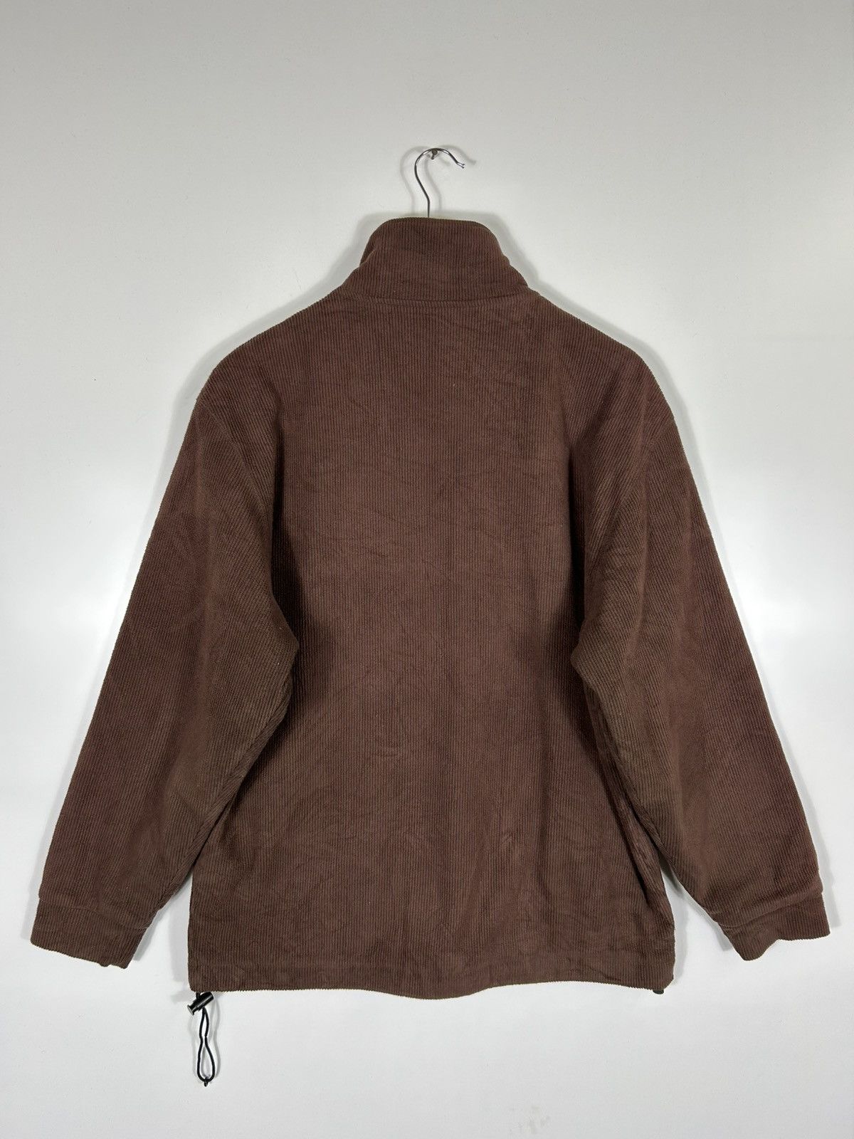 Gianni Valentino ⚡️Vintage Gianni Valentino Italy Corduroy Zipper Jacket Size US L / EU 52-54 / 3 - 14 Thumbnail