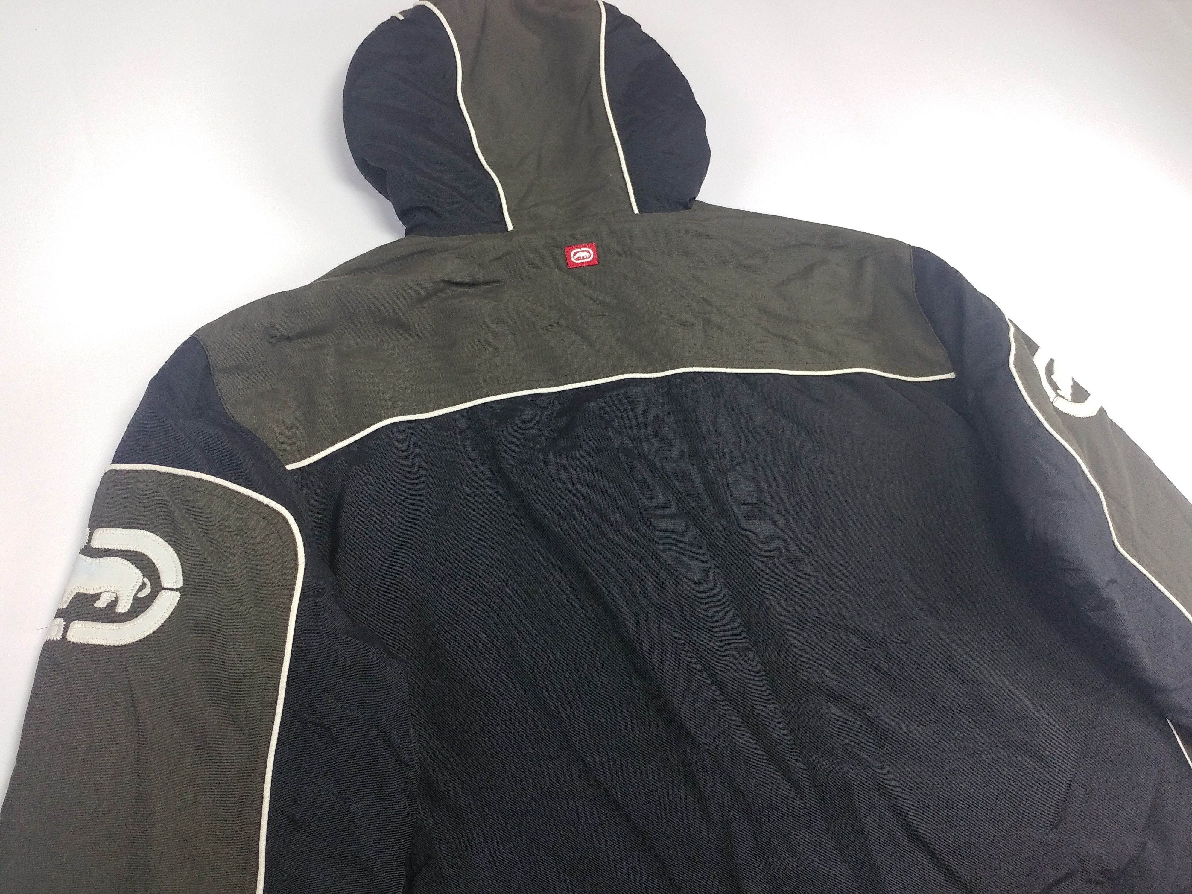 Ecko Unltd. ECKO UNLTD jacket, Ecko jacket, 90s hip hop skater Y2K L Size US L / EU 52-54 / 3 - 14 Thumbnail