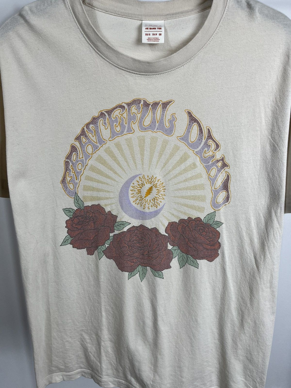 Grateful Dead Grateful Dead T-Shirt Size US M / EU 48-50 / 2 - 3 Thumbnail