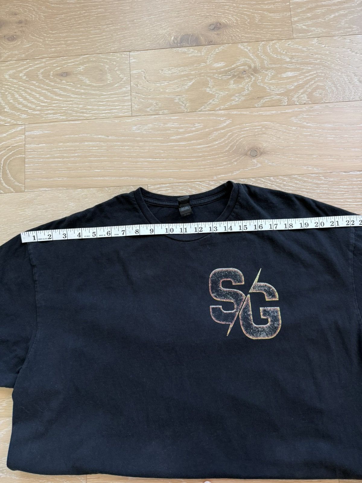 Gildan Streetwear Car Flames Racing Prenup Swan Gang Shirt Size US XXL / EU 58 / 5 - 9 Thumbnail