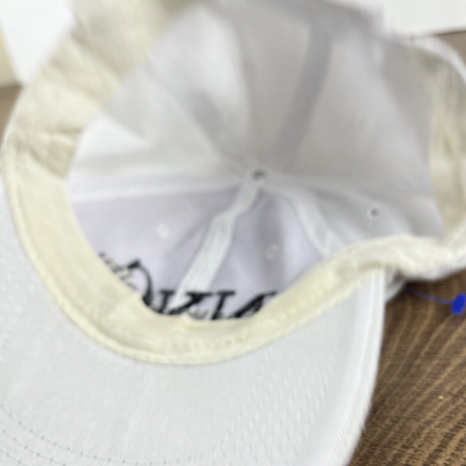 Other New York City Hat NYC Hat Cap New York White Hat Adjustable Size ONE SIZE - 11 Thumbnail