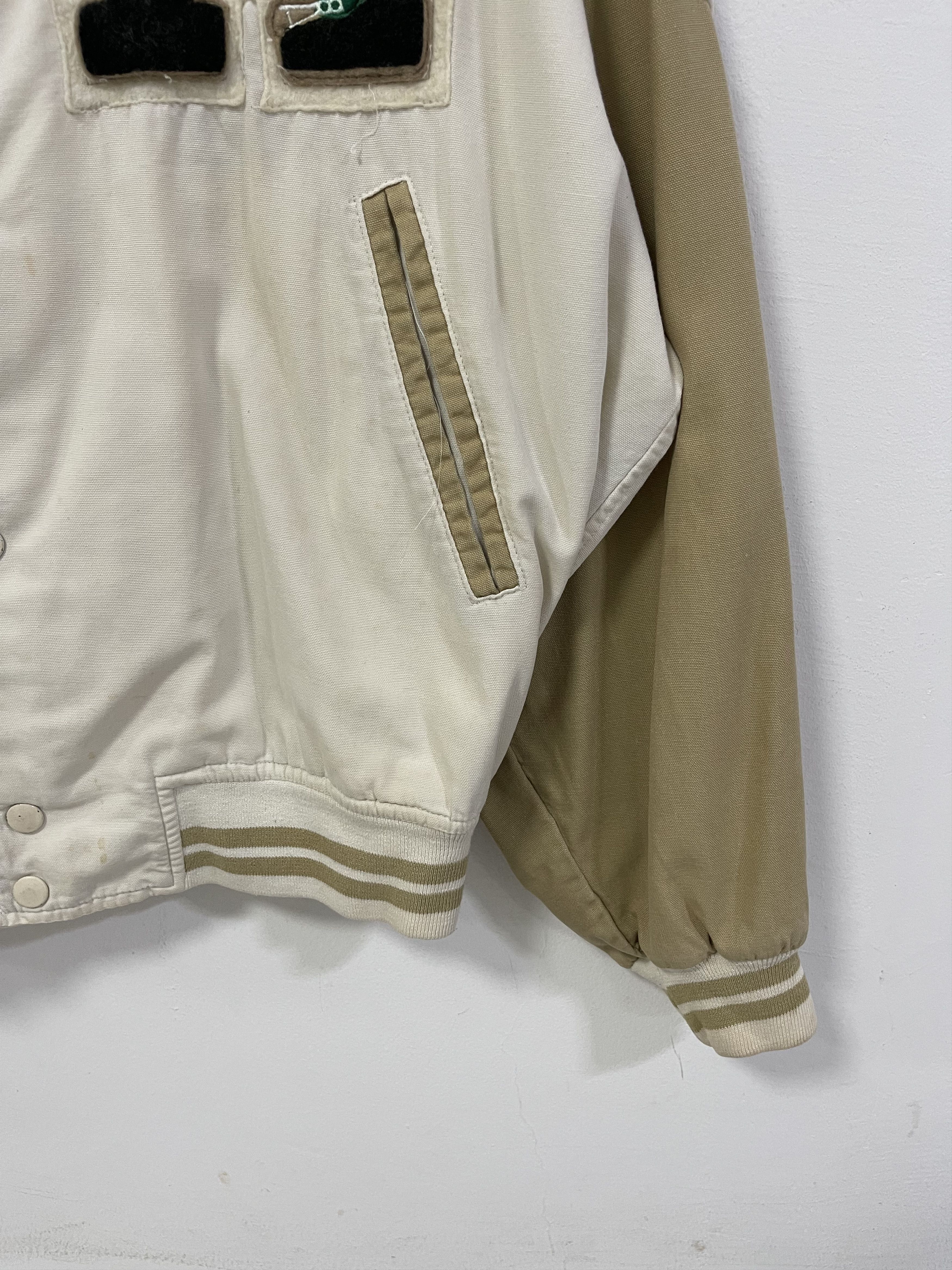 Sports Specialties × Vintage Distressed Alfie Formation Sport Club Logo Button Up Jacket Size US S / EU 44-46 / 1 - 11 Thumbnail