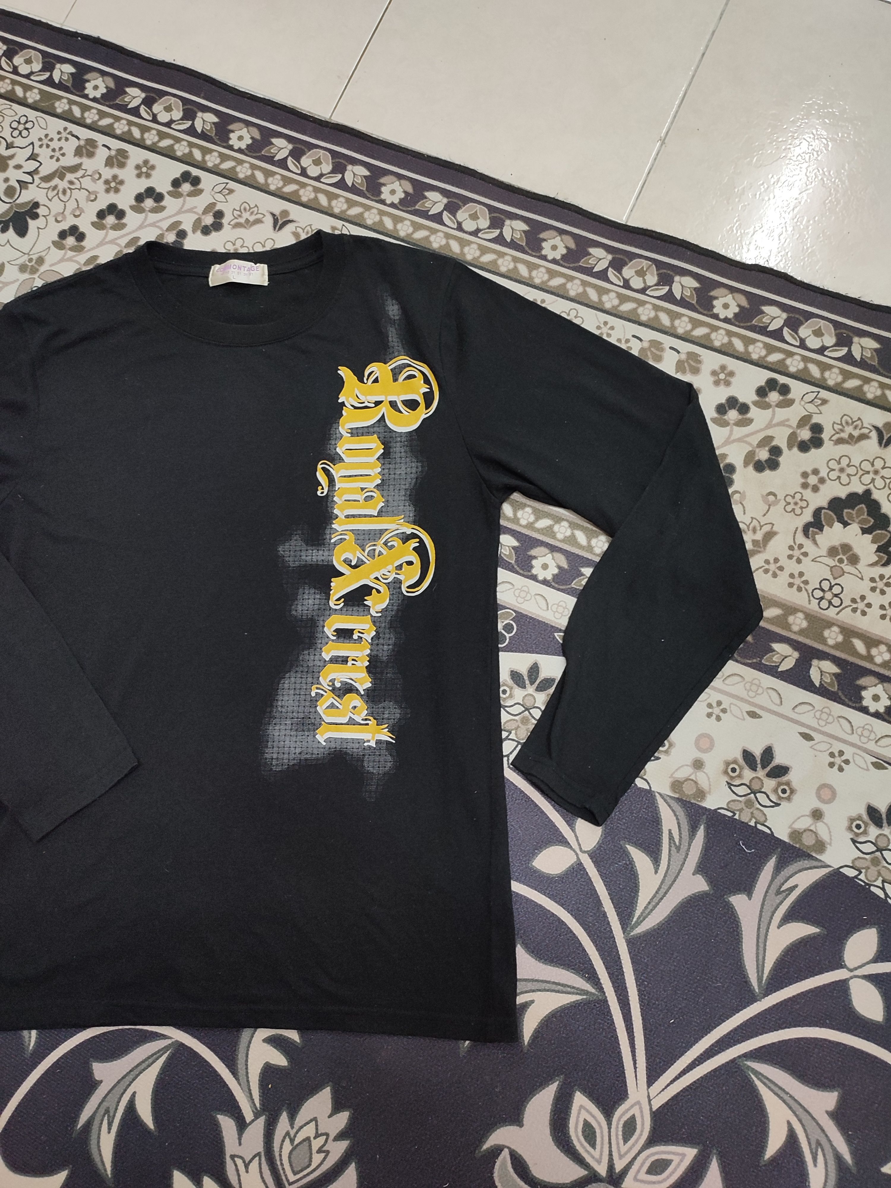 Affliction Affliction Royal X Crest Commontage Tee Ifsixwasnine Size US M / EU 48-50 / 2 - 2 Thumbnail