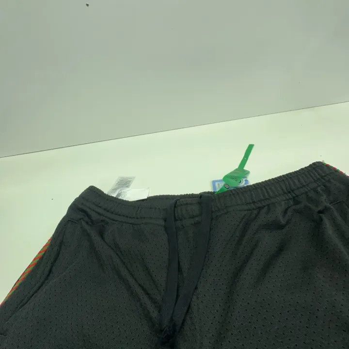 Gucci Gucci Gucci Black Logo Sports Pants for Men -2506 Size US 36 / EU 52 - 7 Thumbnail