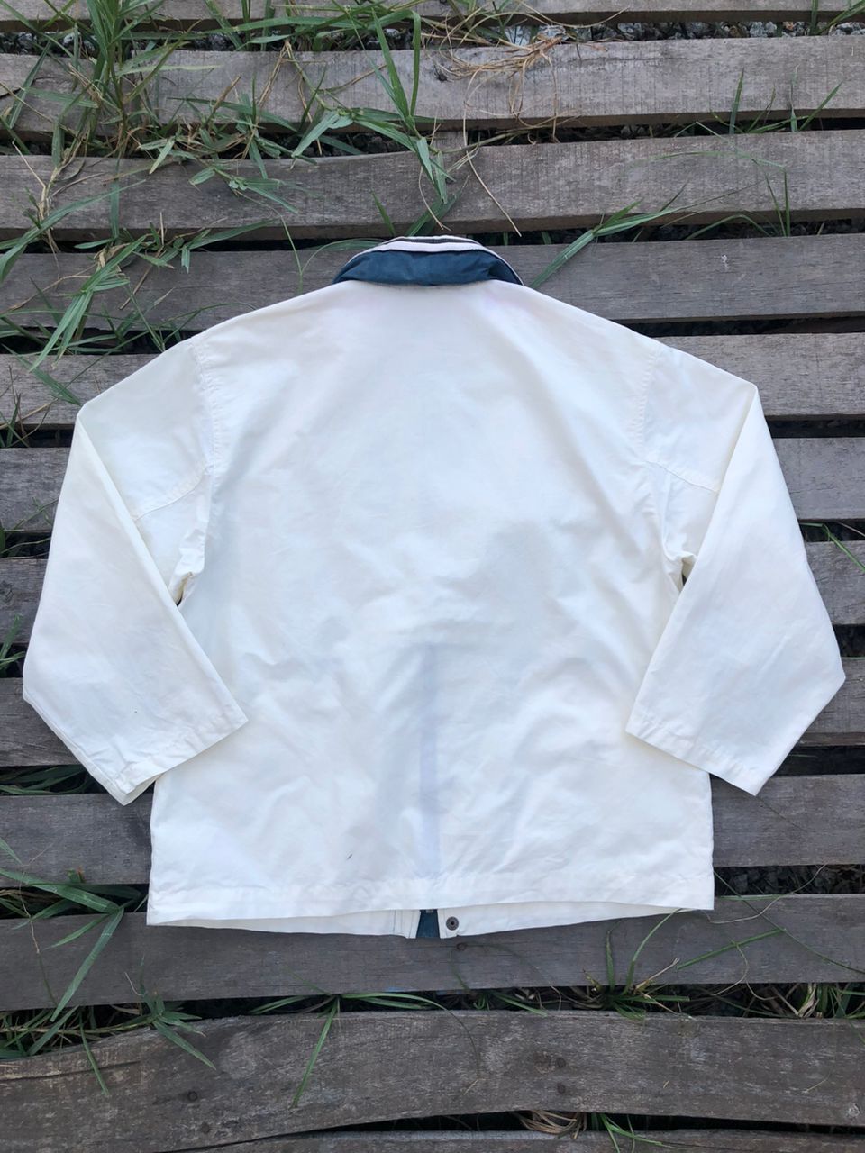 Burberry Vintage 90s Burberrys Jacket Size US XXS / EU 40 - 2 Thumbnail