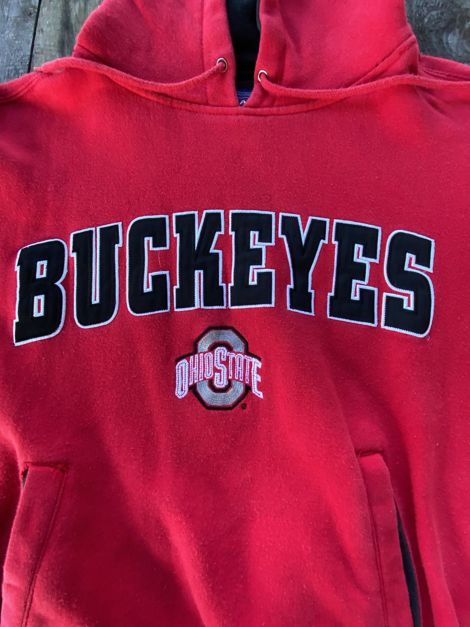 Champs Sport Vintage Ohio State Buckeyes Hoodie Size US S / EU 44-46 / 1 - 3 Thumbnail