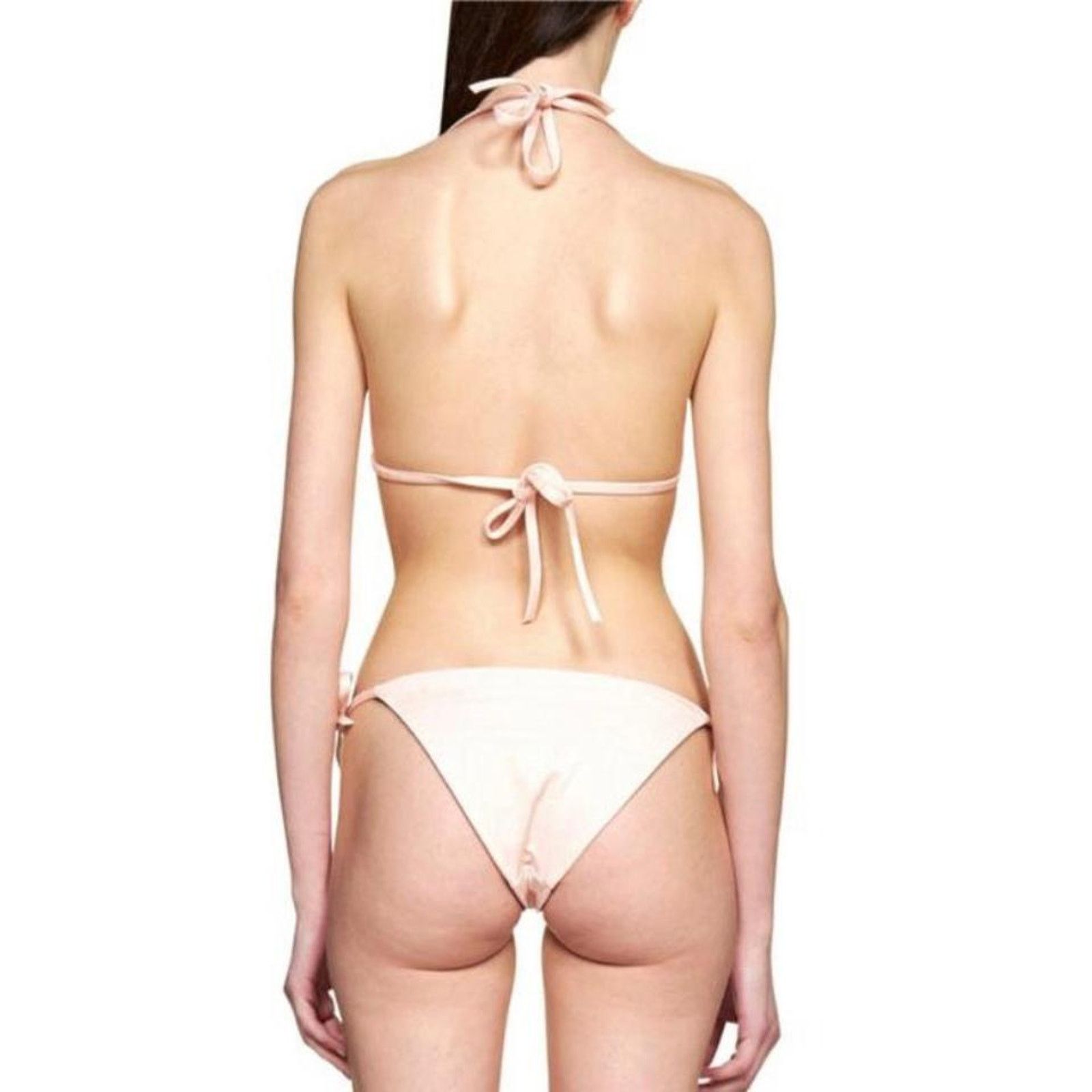 Fendi FF logo reversible bikini set 44 Size M / US 6-8 / IT 42-44 - 6 Thumbnail