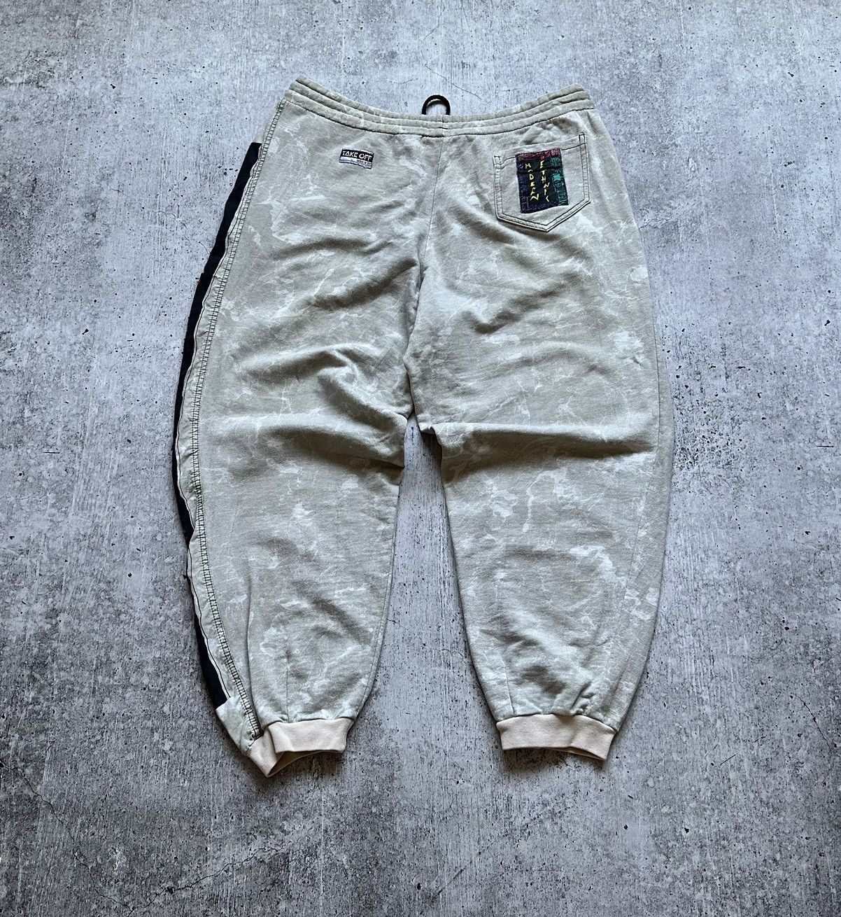Adidas 80s 90s Adidas Take Off Vintage Tracksuit Size US XL / EU 56 / 4 - 19 Thumbnail