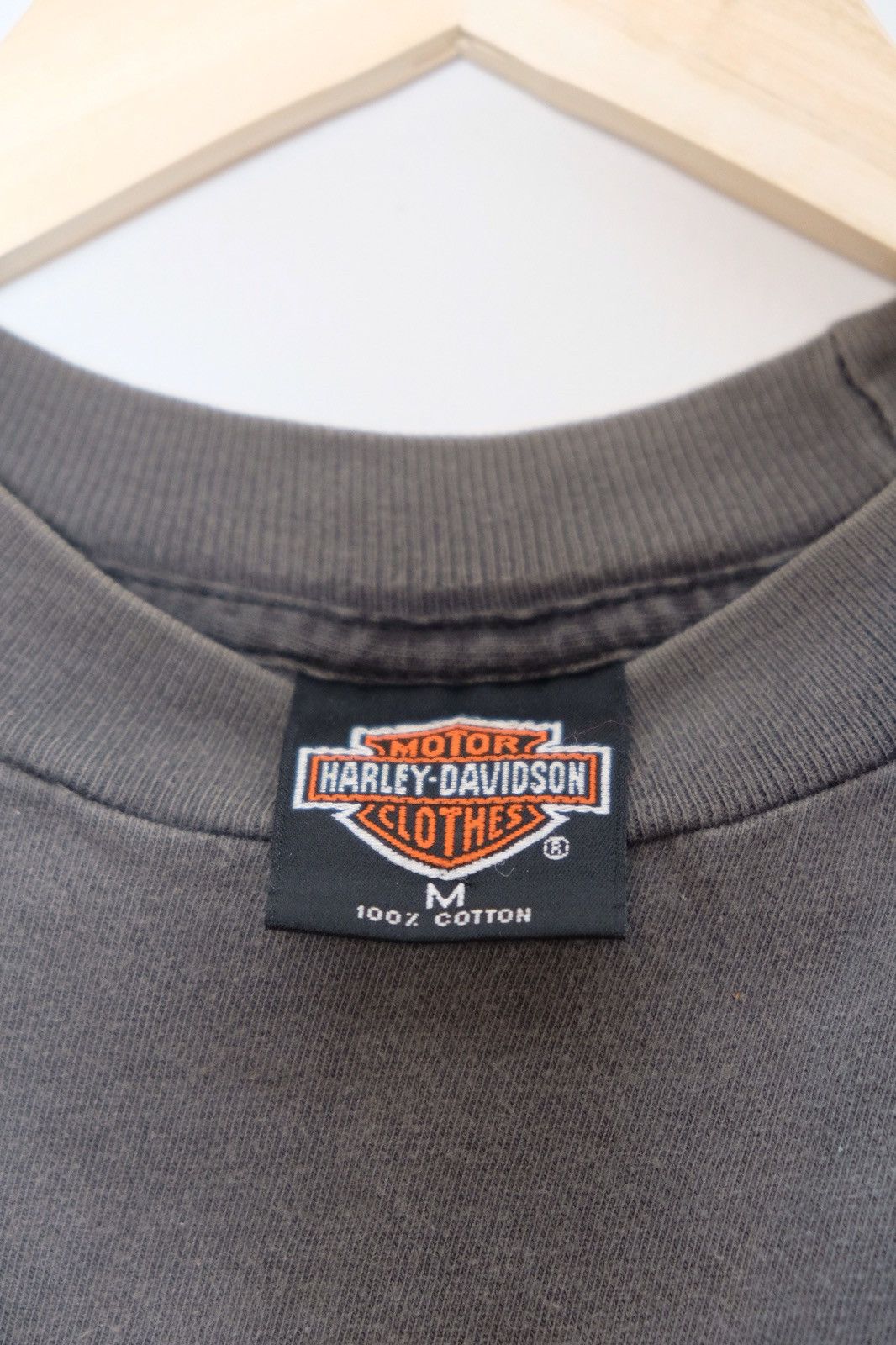 Harley Davidson Rare vintage 90s Harley Davidson t-shirt Size US M / EU 48-50 / 2 - 4 Thumbnail