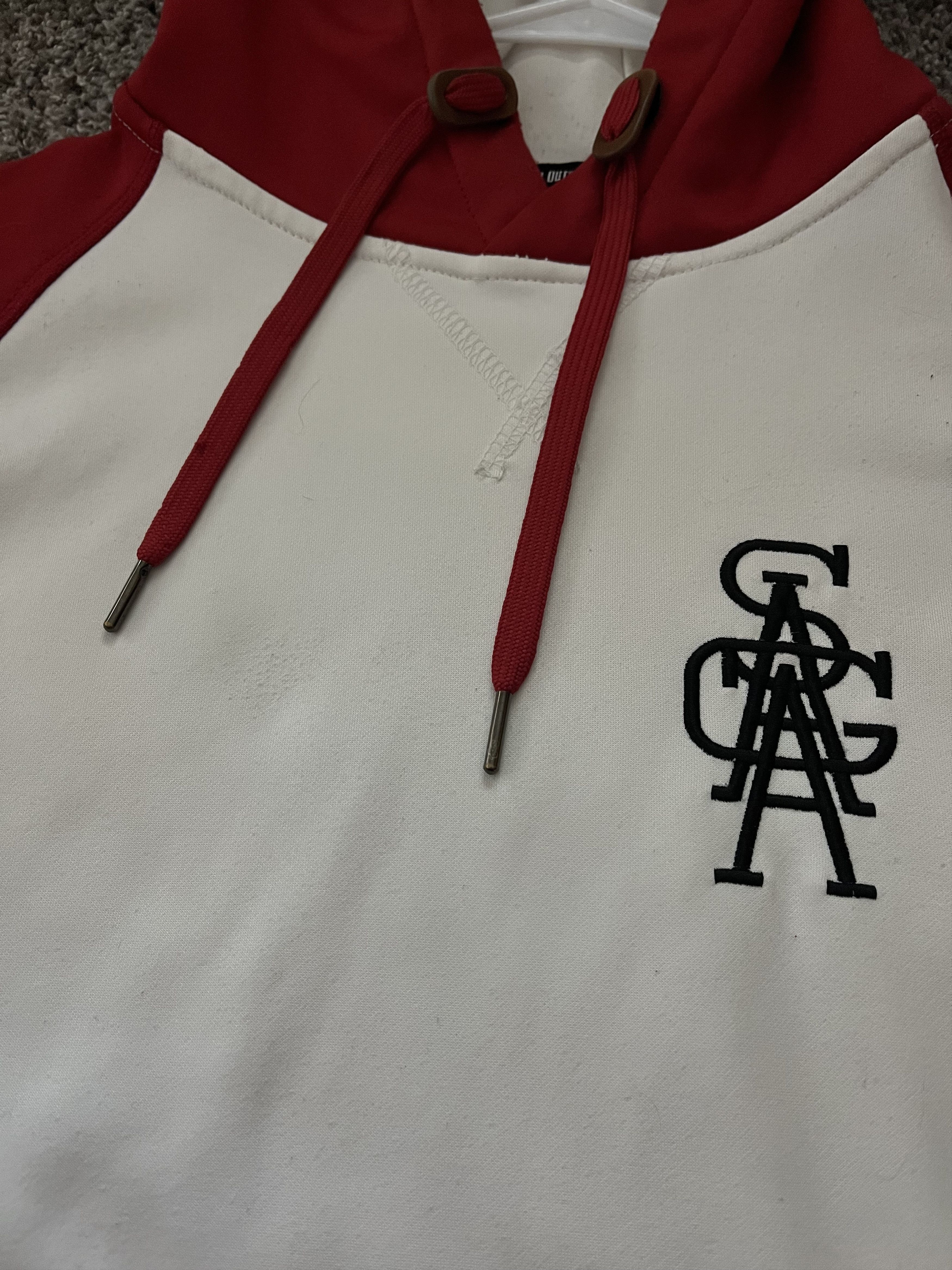 Saga Outerwear Saga Outerwear Hoodie Size US M / EU 48-50 / 2 - 2 Thumbnail