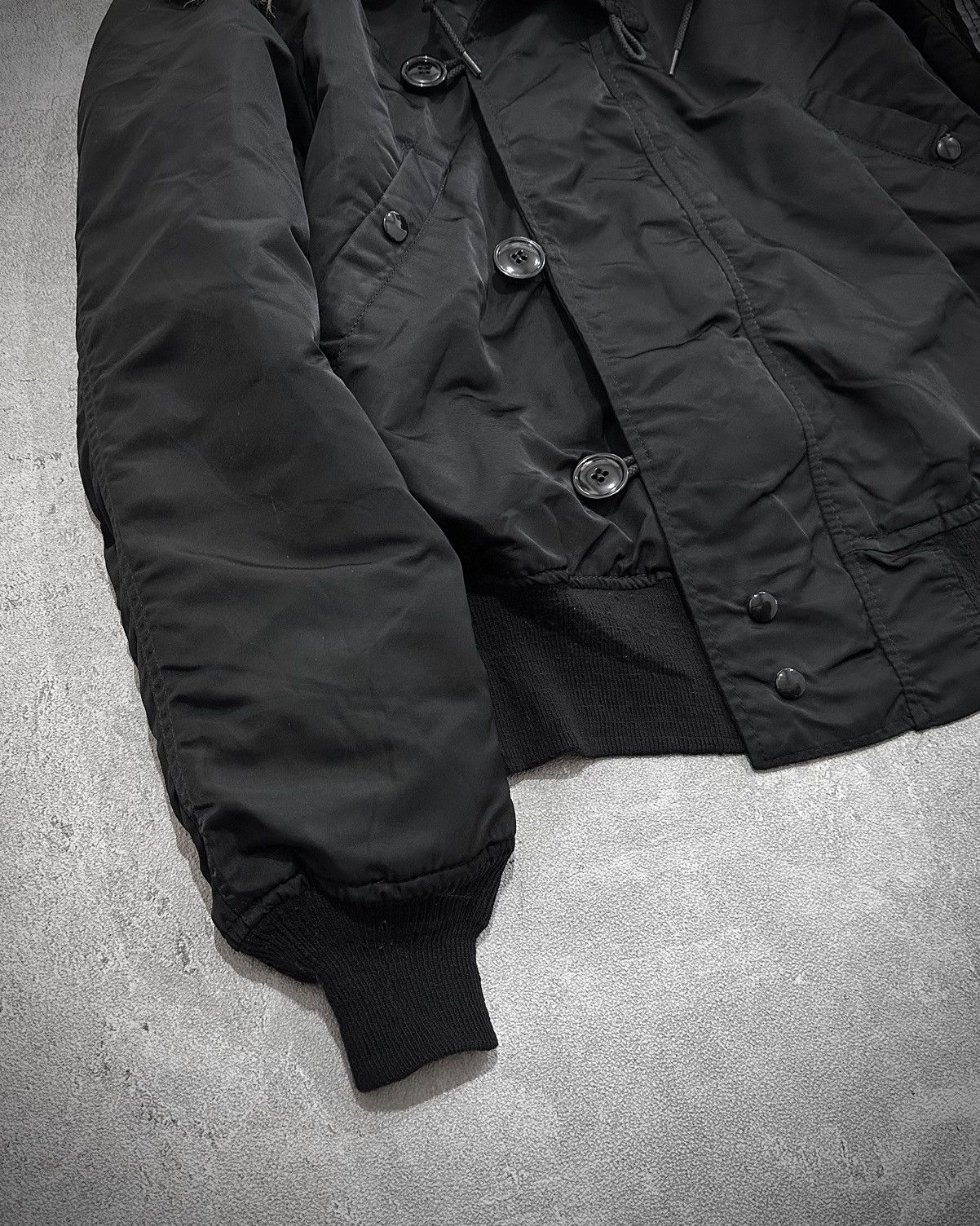 Alpha Industries Alpha Industries Attached Hood N-2b Jacket Size US M / EU 48-50 / 2 - 4 Thumbnail