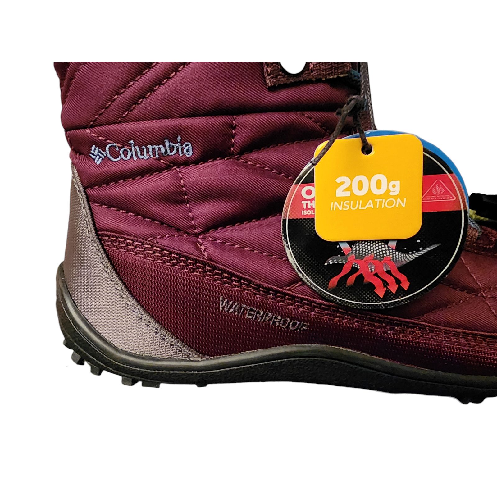 Columbia Columbia winter Boots Women’s Minx Shorty III Boot size 6.5 Size US 6.5 / IT 36.5 - 6 Thumbnail