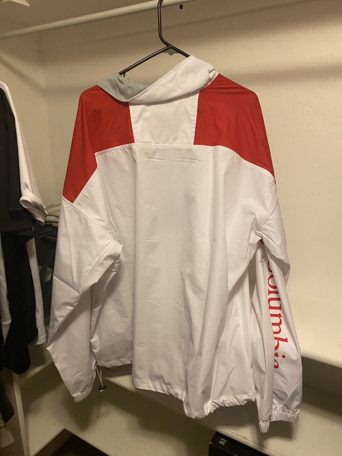 Columbia Ohio State Buckeyes Columbia Quarter Zip Jacket Size US XL / EU 56 / 4 - 2 Thumbnail
