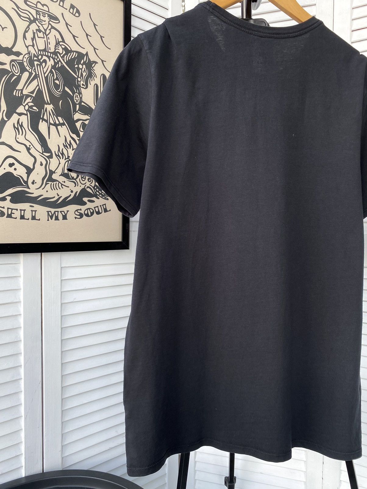 Nike × Vintage Nike NSW Just Do It Swoosh Logo Tee Shirt Retro Size US L / EU 52-54 / 3 - 9 Thumbnail