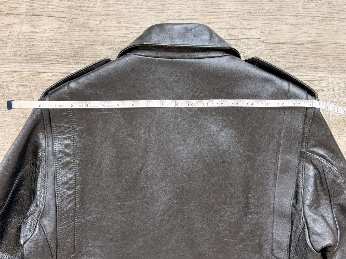 Balmain 🚨Decarnin FW09 Masterpiece Horse Perfecto Size US L / EU 52-54 / 3 - 10 Thumbnail