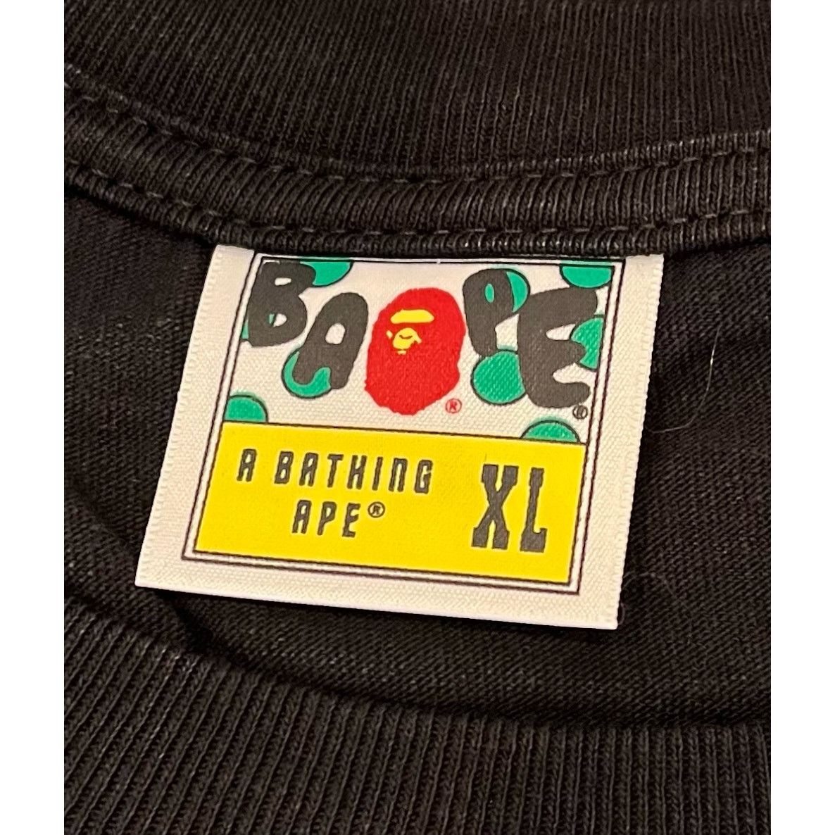 Bape Bape Sapporo Store Exclusive Tee Size US XL / EU 56 / 4 - 3 Thumbnail