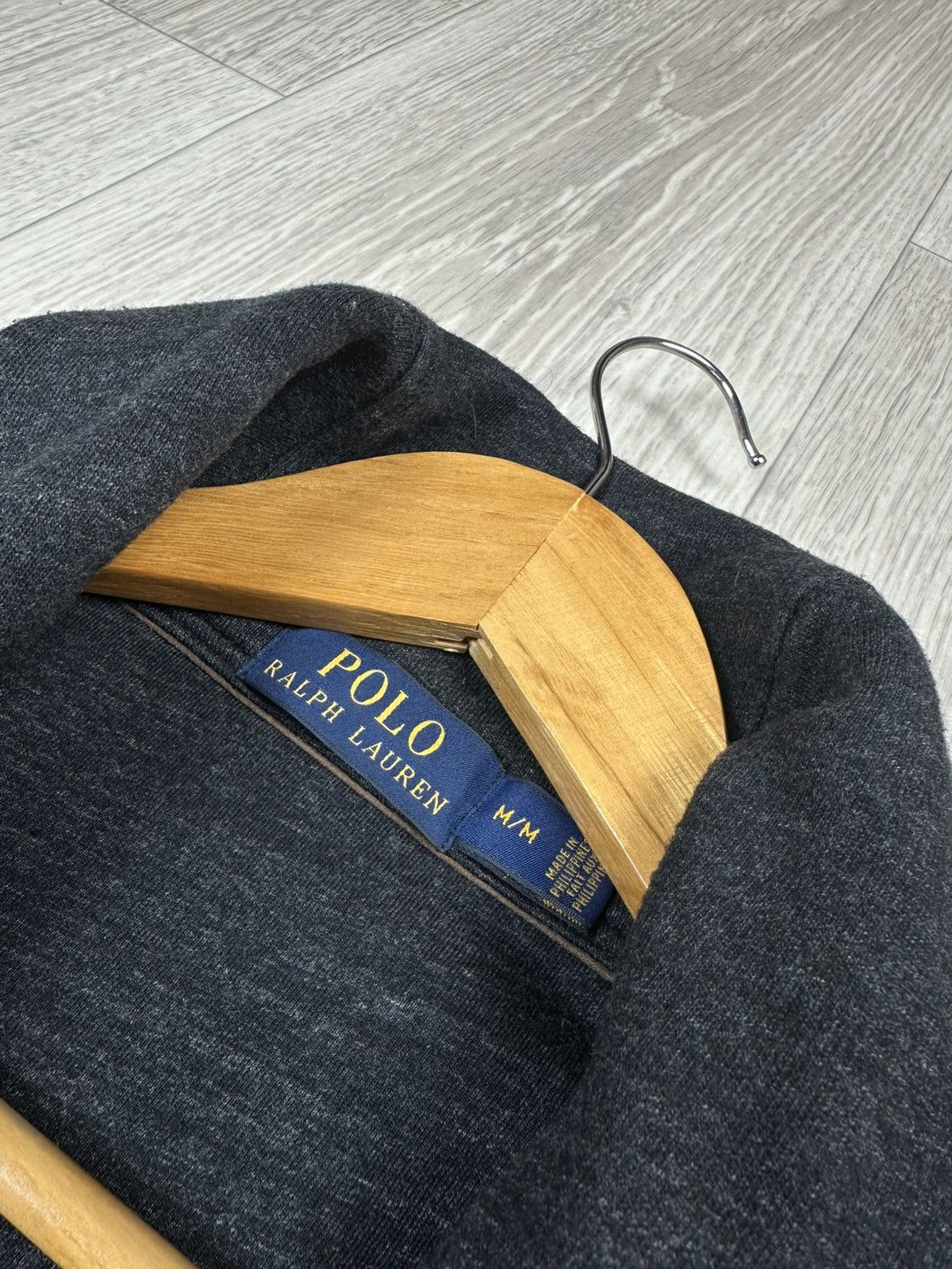 Polo Ralph Lauren × Vintage Vintage Polo Ralph Lauren Cardigan Sweater Size M Size US M / EU 48-50 / 2 - 9 Thumbnail