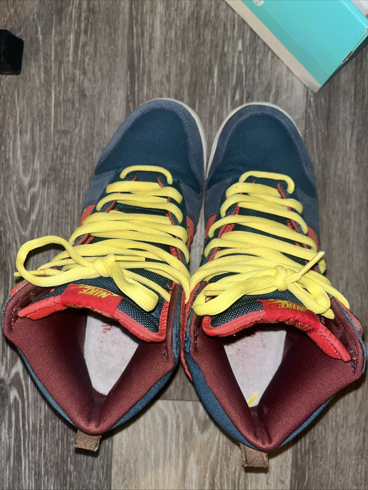 Nike SB Quagmire sb Size US 9 / EU 42 - 5 Thumbnail