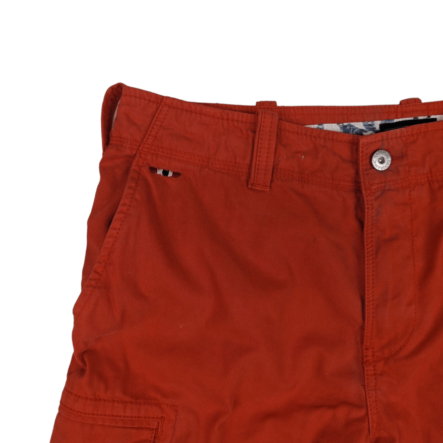 Napapijri NAPAPIJRI Cargo Short Pant Size US 32 / EU 48 - 4 Thumbnail