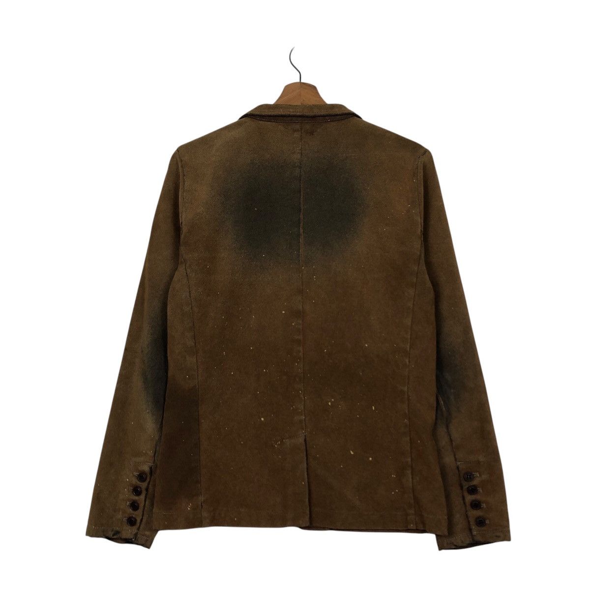 Hysteric Glamour 📌Rusty Design Chore Worker Jacket Glamp Size US M / EU 48-50 / 2 - 9 Thumbnail