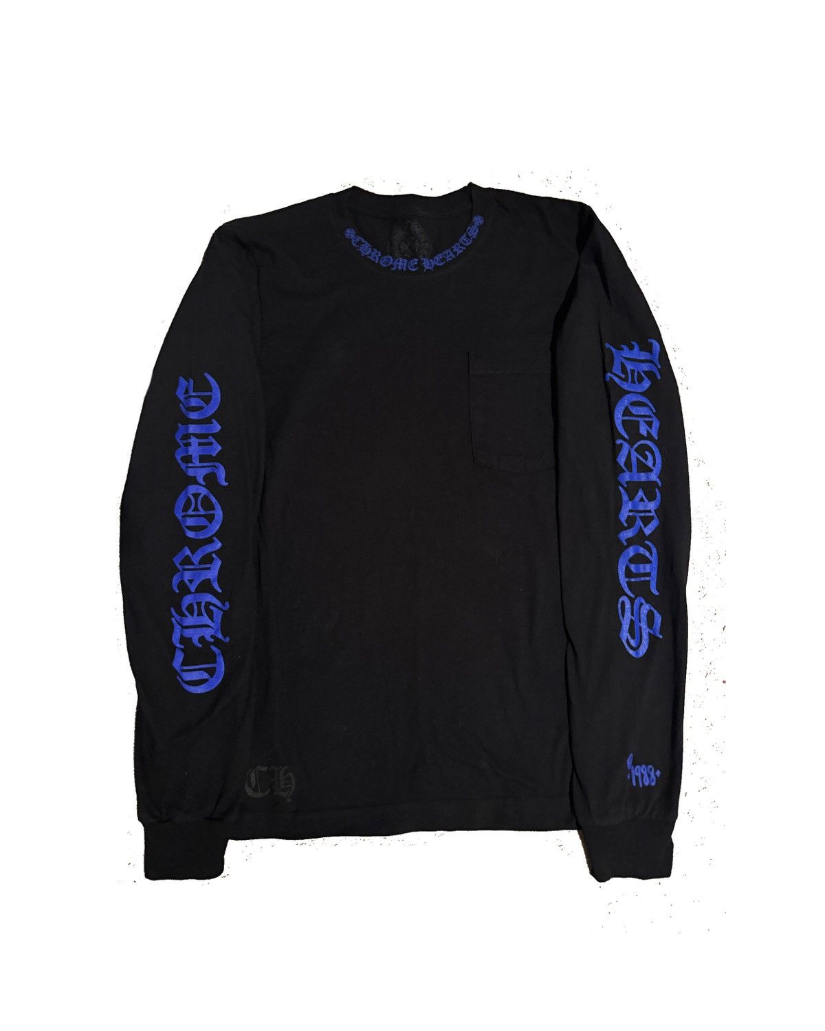 Men's Chrome Hearts Long Sleeve T Shirts | Grailed