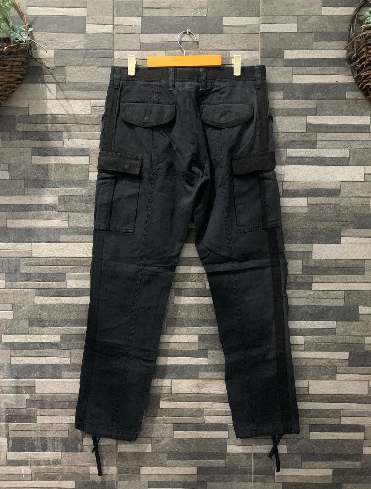 Dolce & Gabbana DOLCE & CABBANA Trousers Pants Size US 32 / EU 48 - 2 Thumbnail