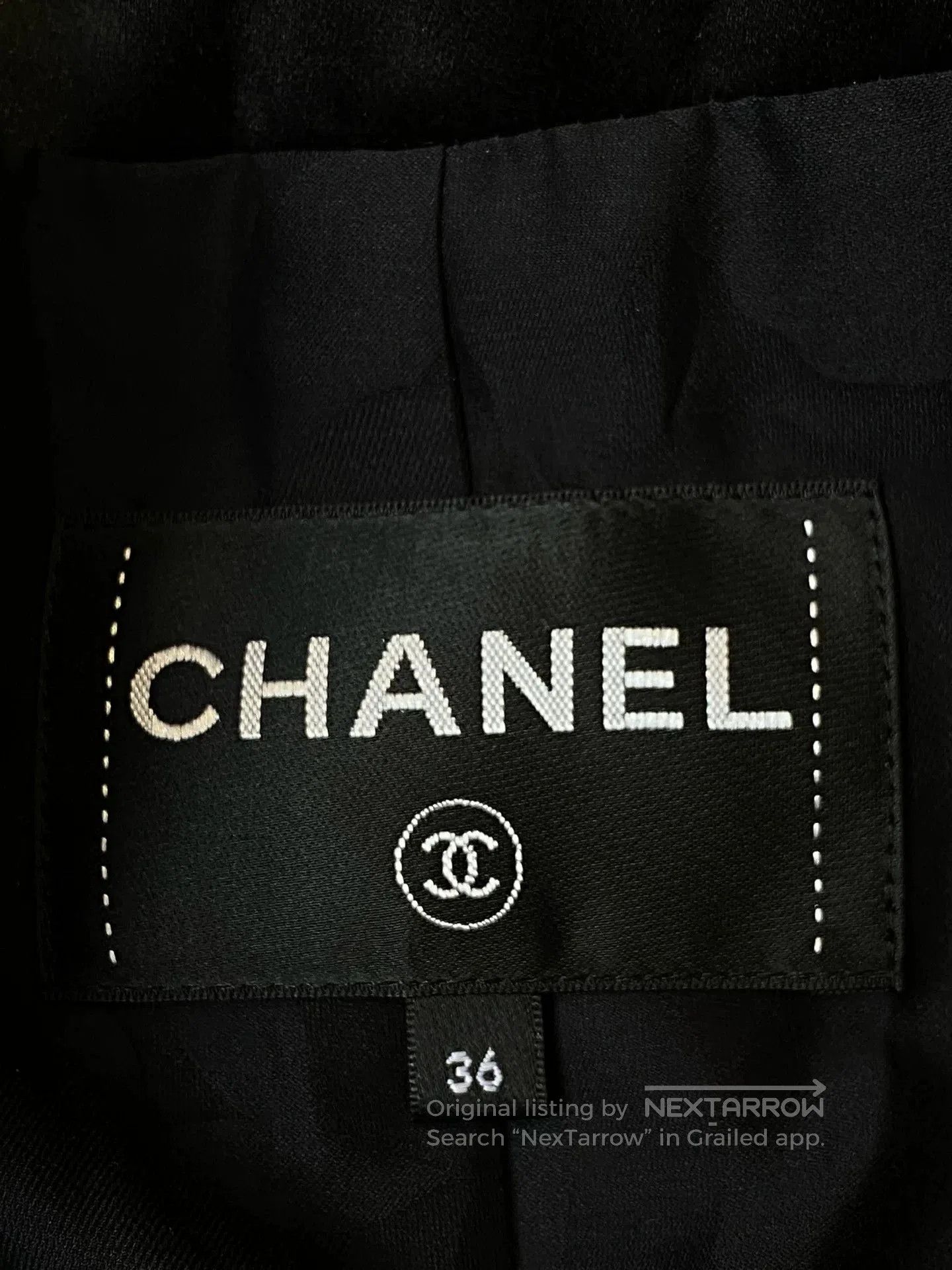 Chanel Chanel 2022 Colorful Striped Jacket FR36. Size US M / EU 48-50 / 2 - 3 Thumbnail