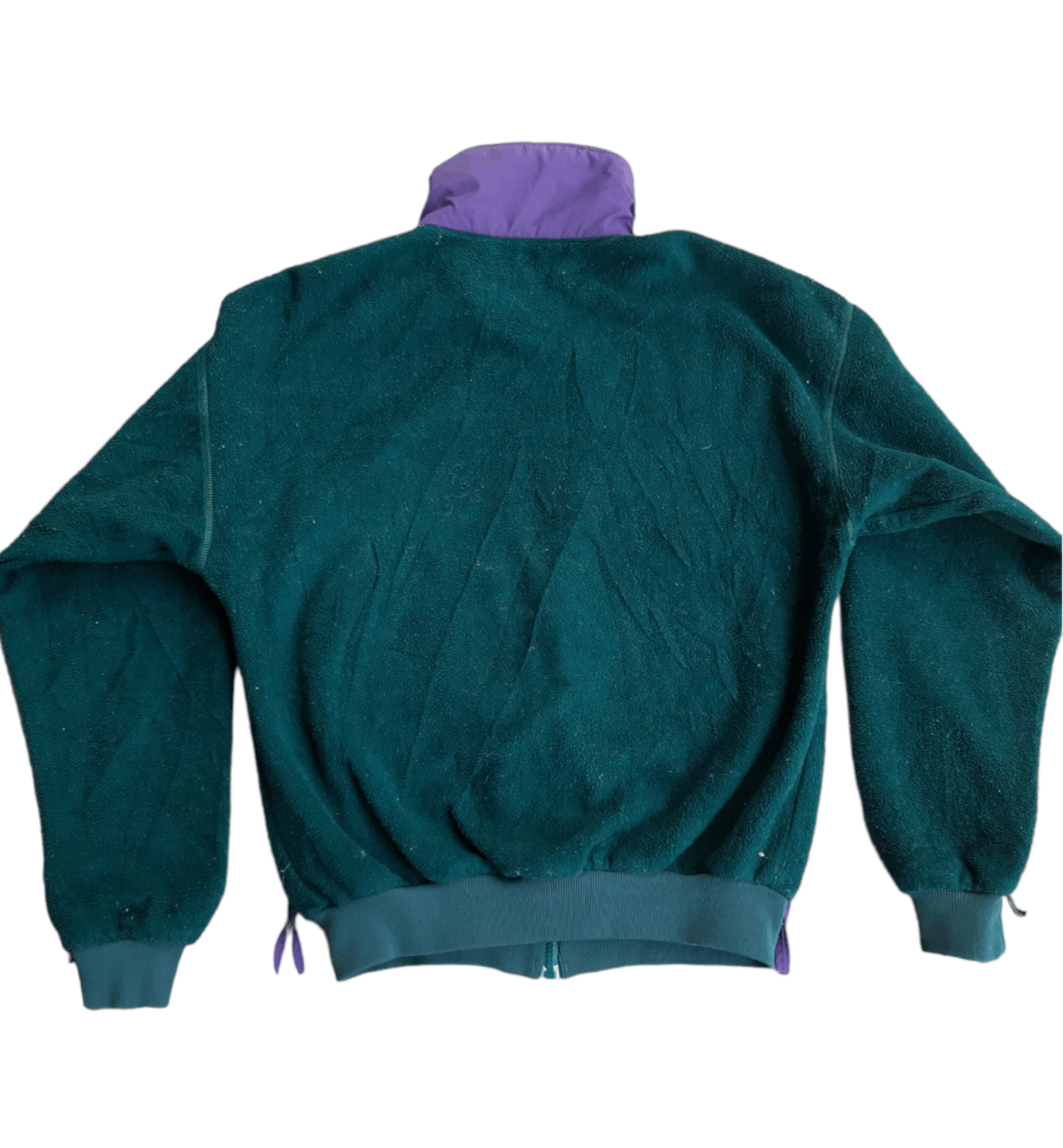 Columbia Vintage Columbia Sweater Fleece Size US M / EU 48-50 / 2 - 2 Thumbnail