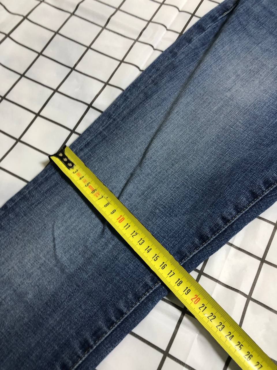 G-Star Polo Ralph Lauren Men's 29 Varick Slim Straight Jeans Wash Size 29" - 5 Thumbnail