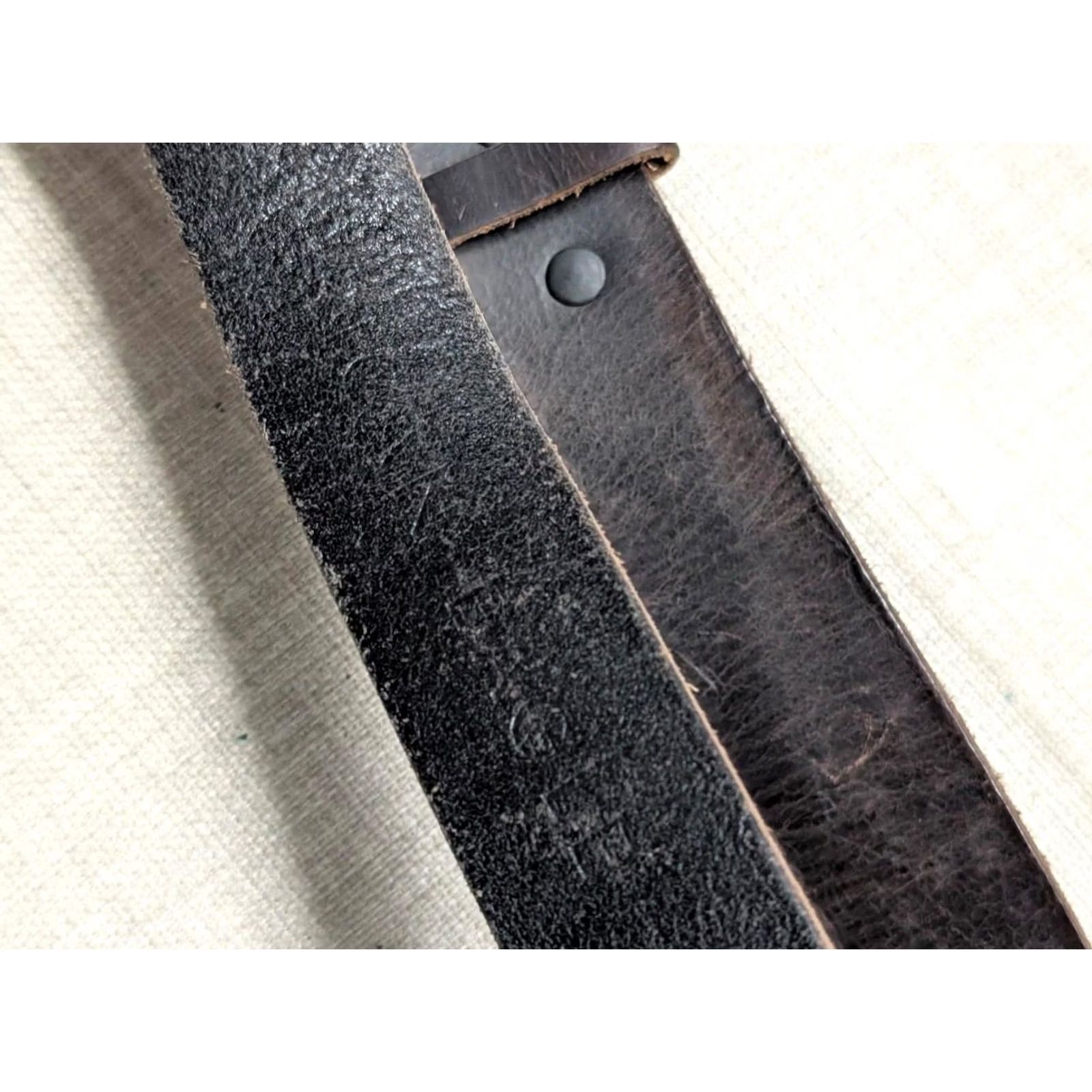 Vintage VINTAGE AMERICAN EAGLE belt Shirt? No, belt. Size 34 - 5 Thumbnail