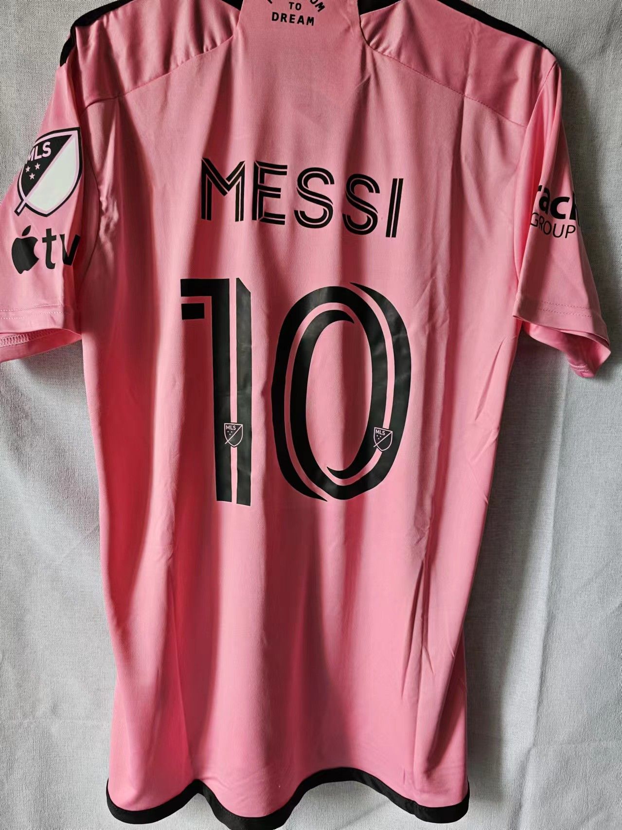 Other Inter Miami CF #10 Messi Jersey Home Size US L / EU 52-54 / 3 - 1 Thumbnail
