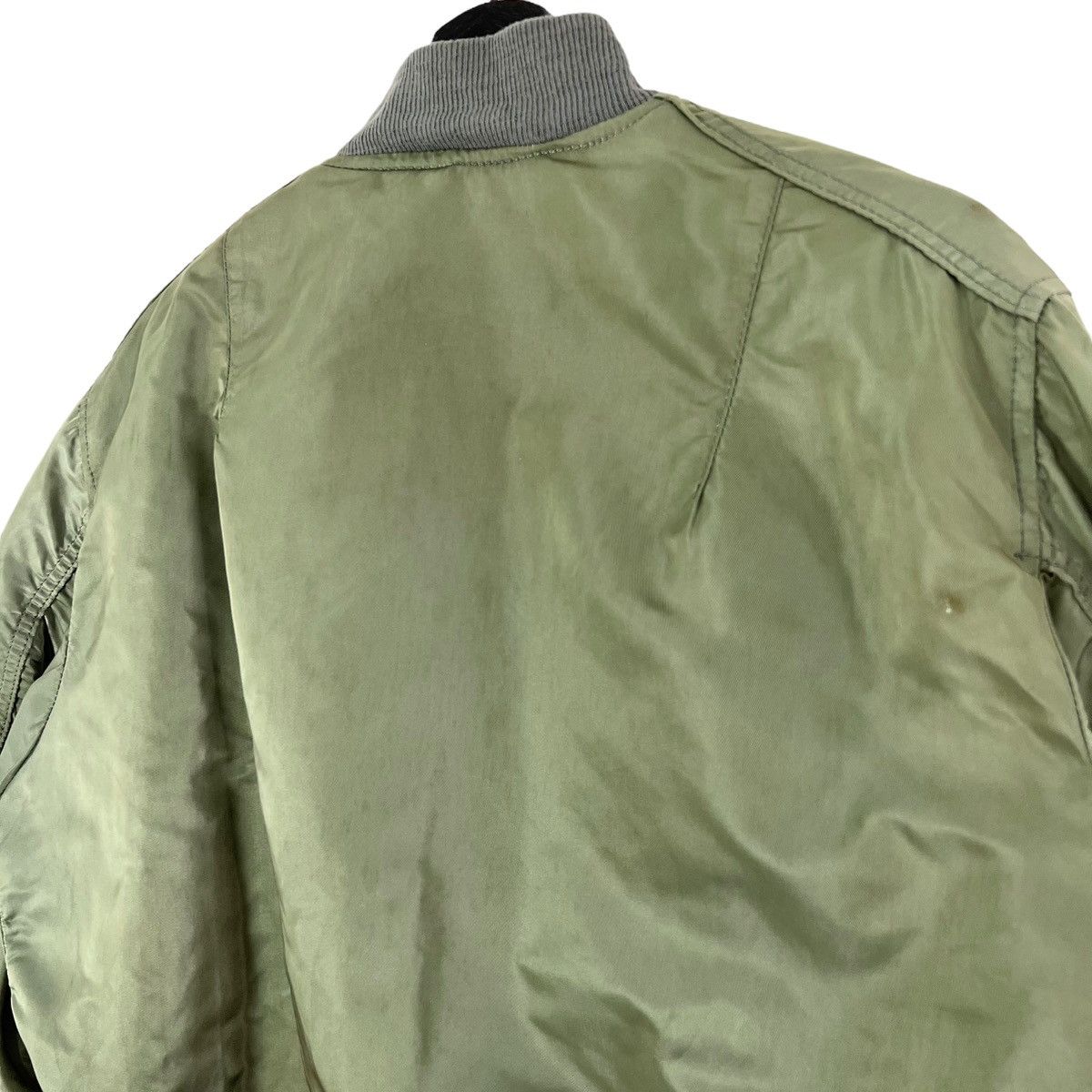 Alpha Industries Alpha Industries Bomber Jacket Size US L / EU 52-54 / 3 - 10 Thumbnail