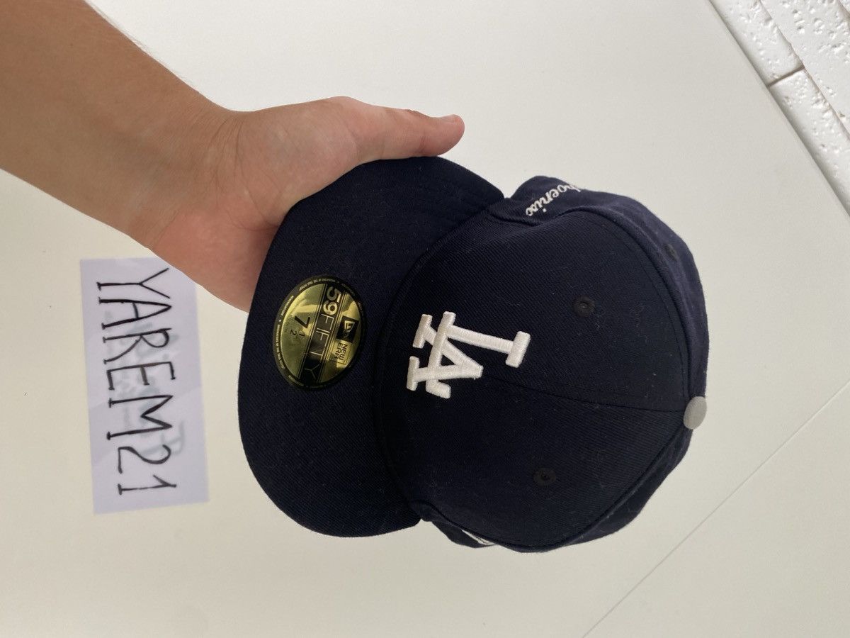 New Era Los Angeles dodgers cap hat Size ONE SIZE - 2 Thumbnail