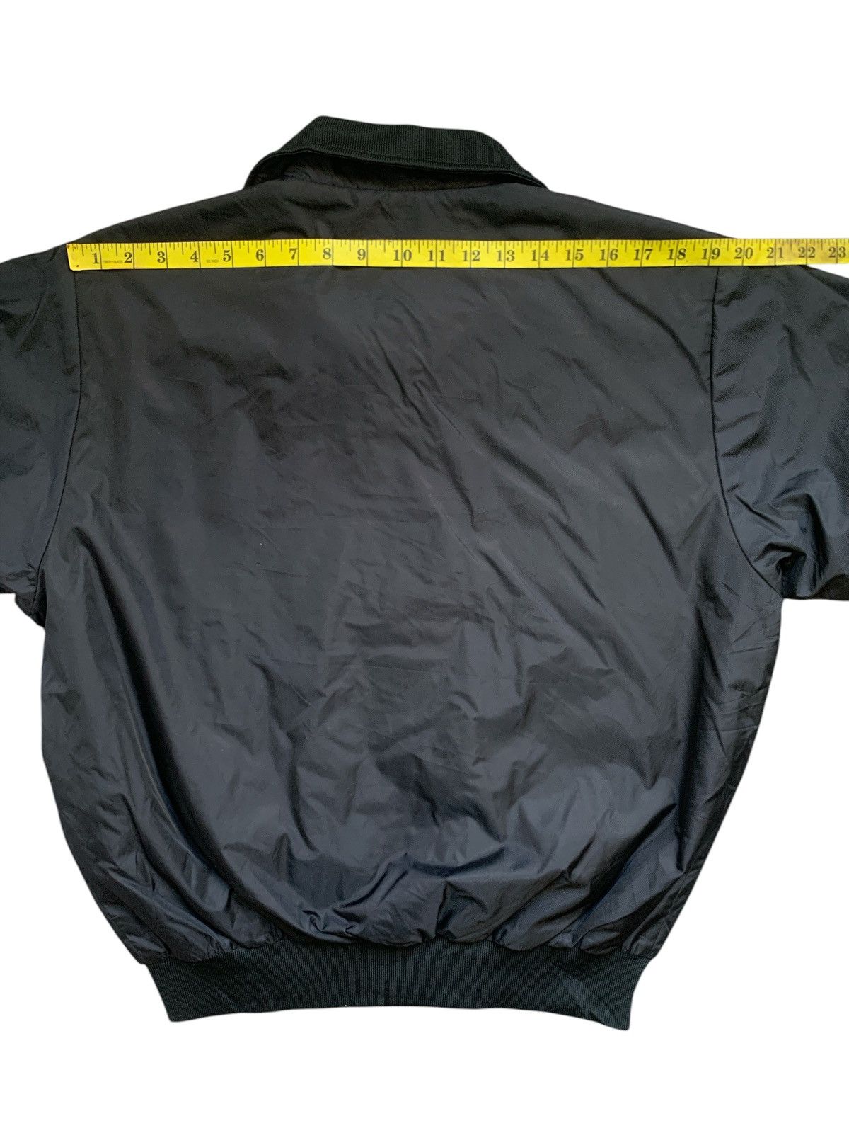 Japanese Brand × Vintage Rare Design Vintage Zett Baseball Gear Jackets Size US L / EU 52-54 / 3 - 10 Thumbnail