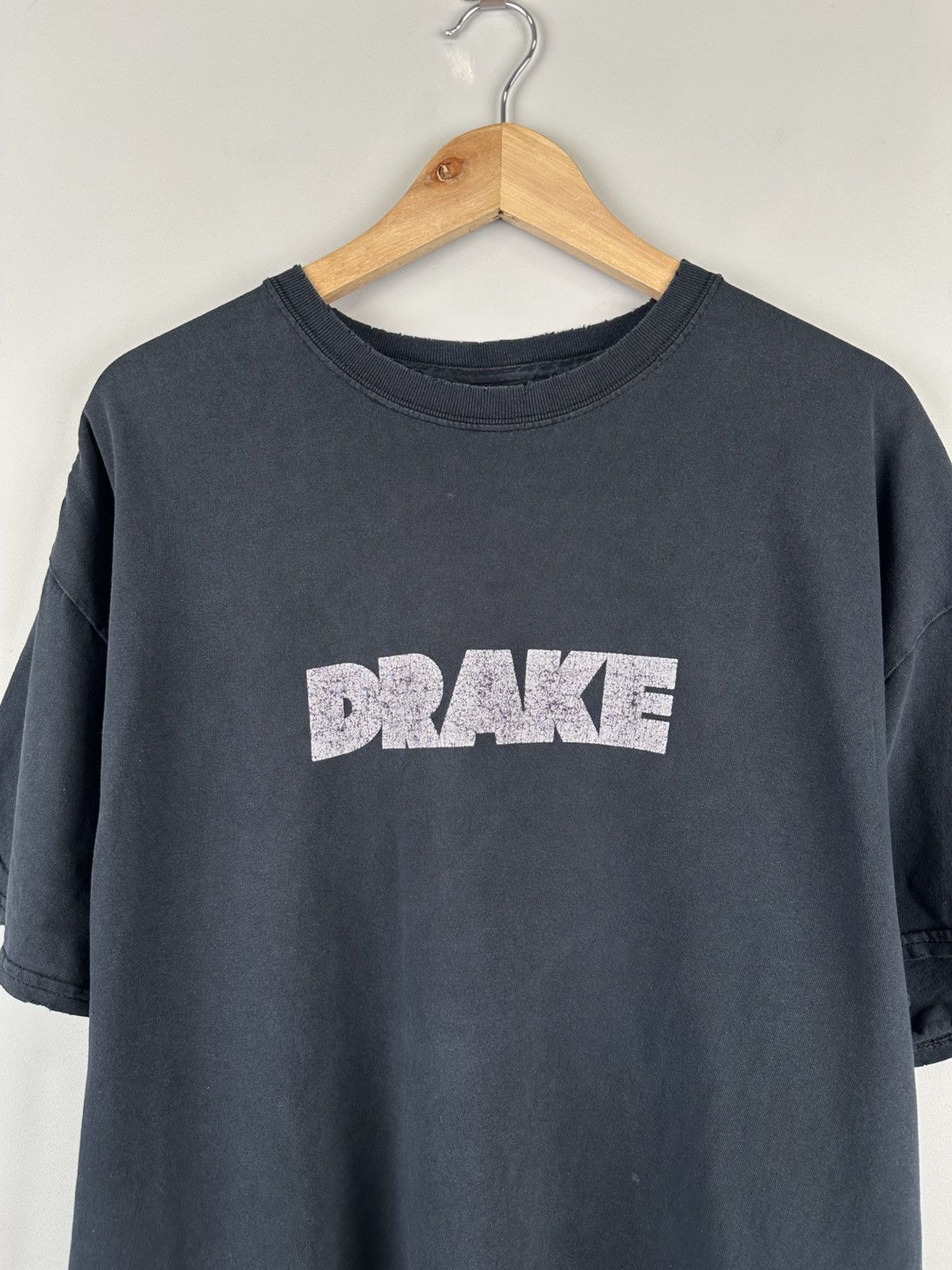 Band Tees Vintage Distressed Drake Tee Oversized Size US XL / EU 56 / 4 - 3 Thumbnail