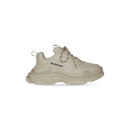 Balenciaga triple s sneaker beige Size US 11 / EU 44 - 1 Thumbnail
