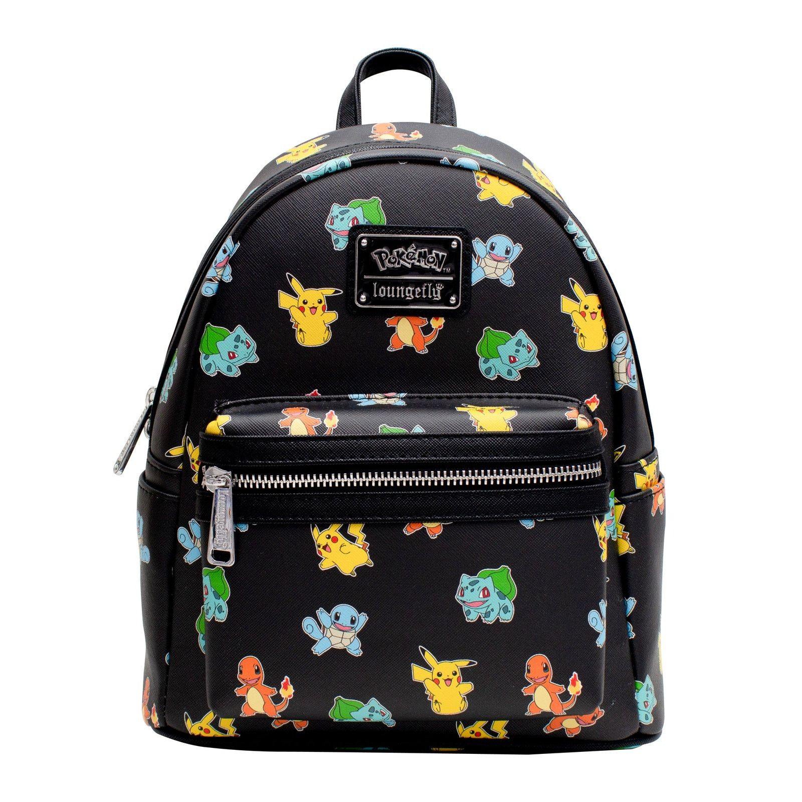 Other NWT Loungefly Pokémon Mini Backpack Size ONE SIZE - 3 Thumbnail