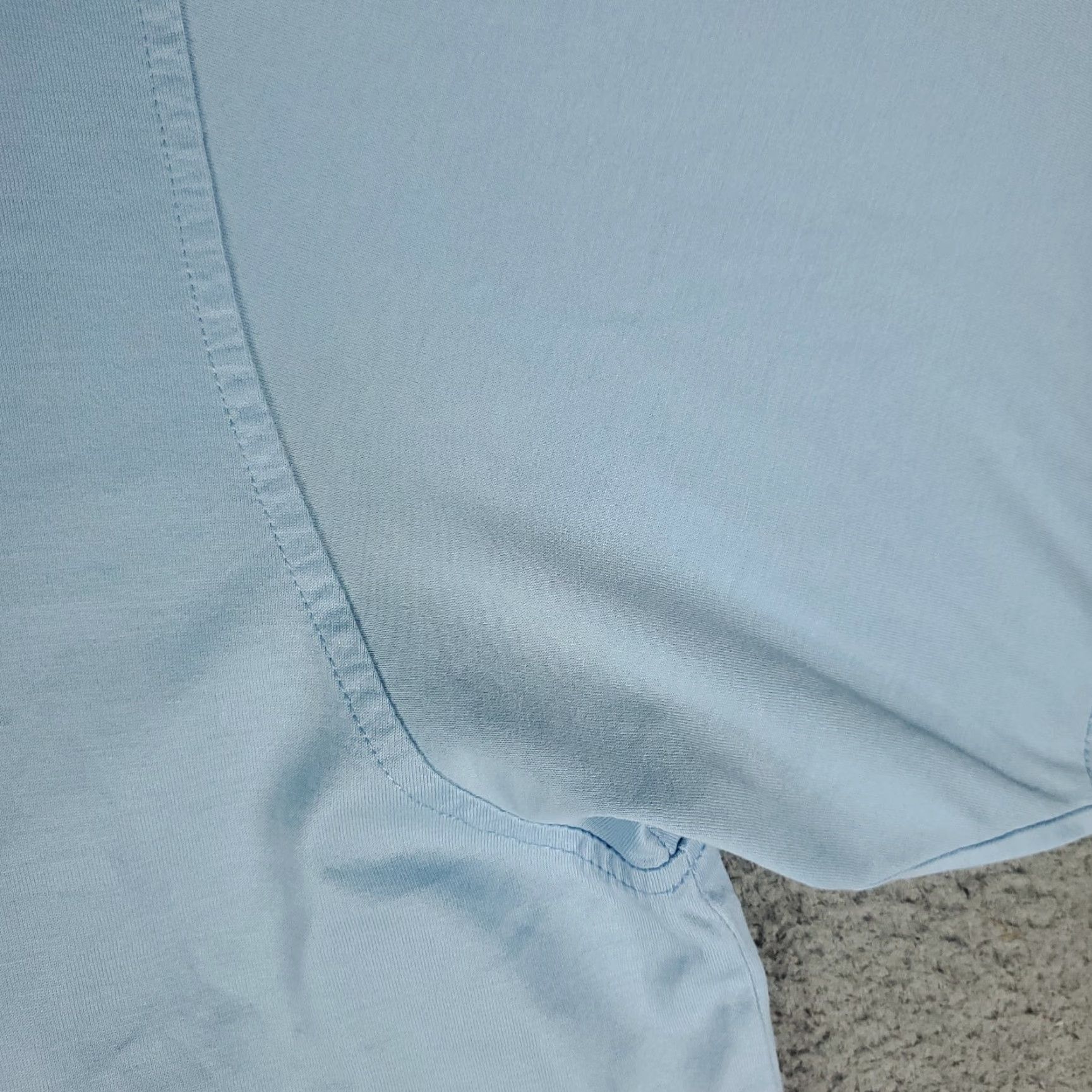 Peter Millar Peter Millar Polo Shirt Mens 2XL Light Blue Cotton Golf Casual Short Sleeve Polo Size US XXL / EU 58 / 5 - 4 Thumbnail
