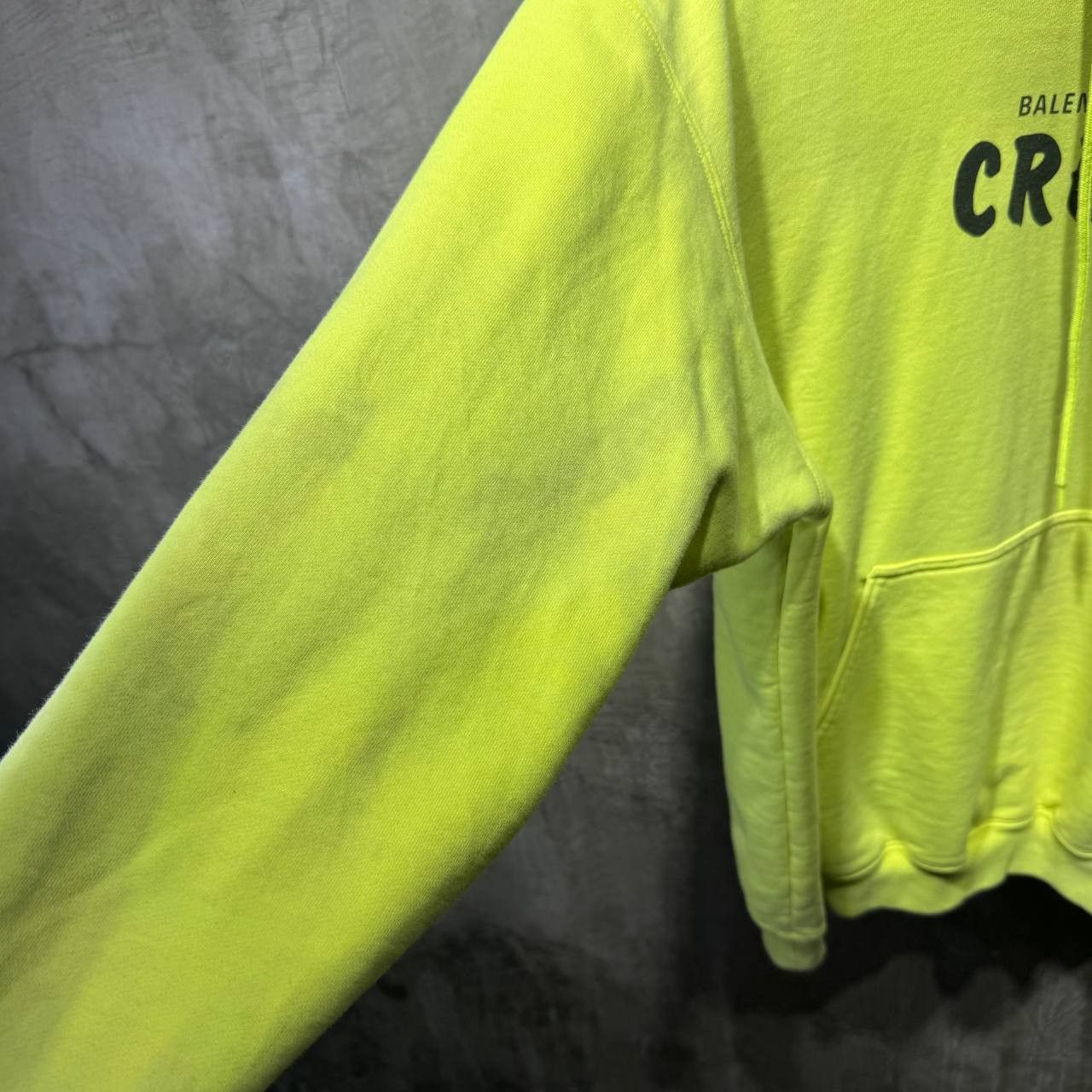 Balenciaga Balenciaga Crew Hoodie Size US L / EU 52-54 / 3 - 5 Thumbnail