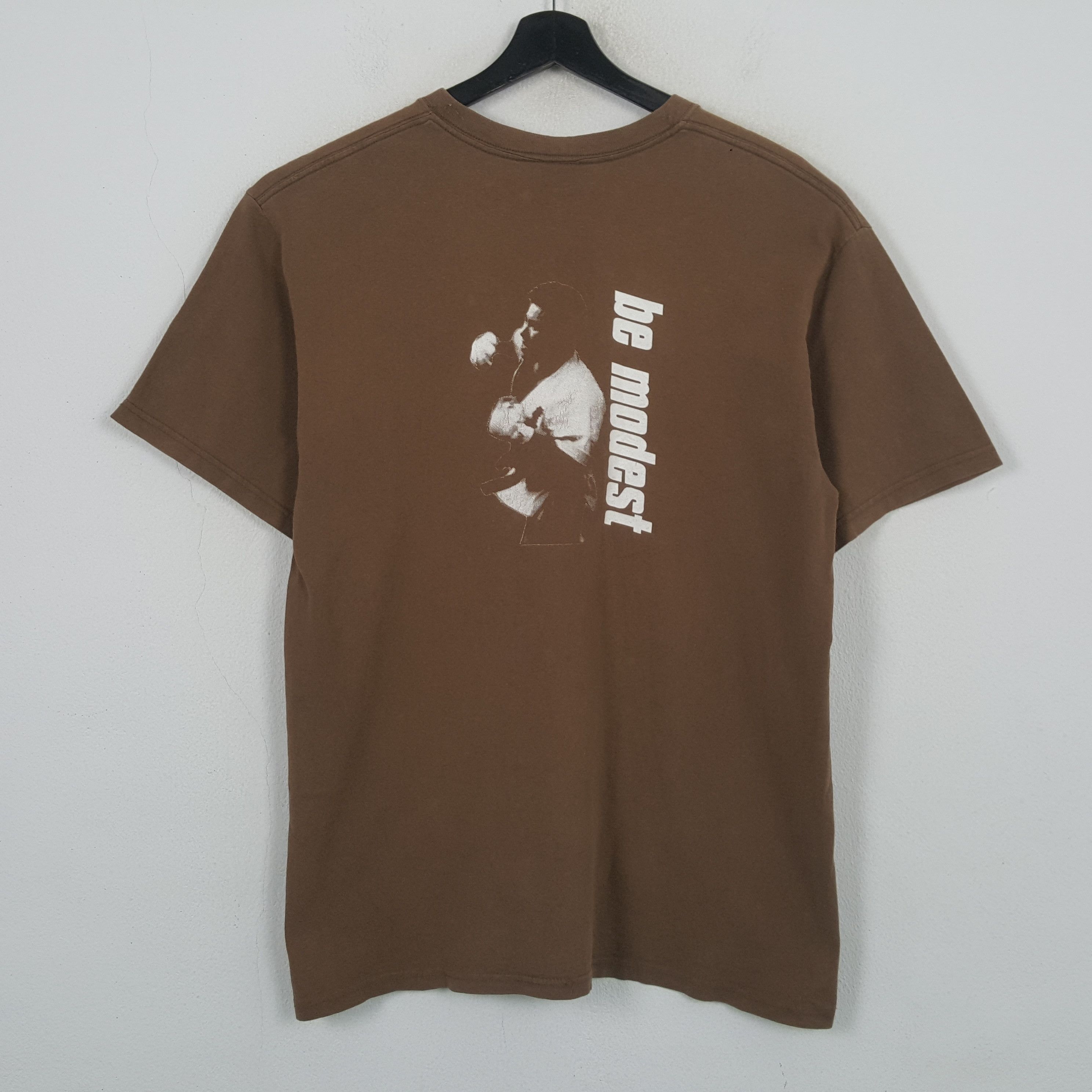 Anvil Kurosawa Hiroki Tshirt RR4 Size US L / EU 52-54 / 3 - 3 Thumbnail