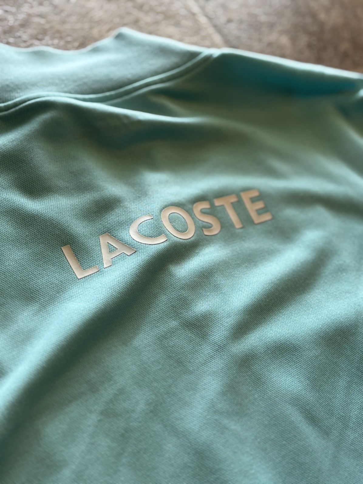Lacoste Lacoste 2020 U.S Miami open Sky Blue Light Jacket Size US L / EU 52-54 / 3 - 5 Thumbnail