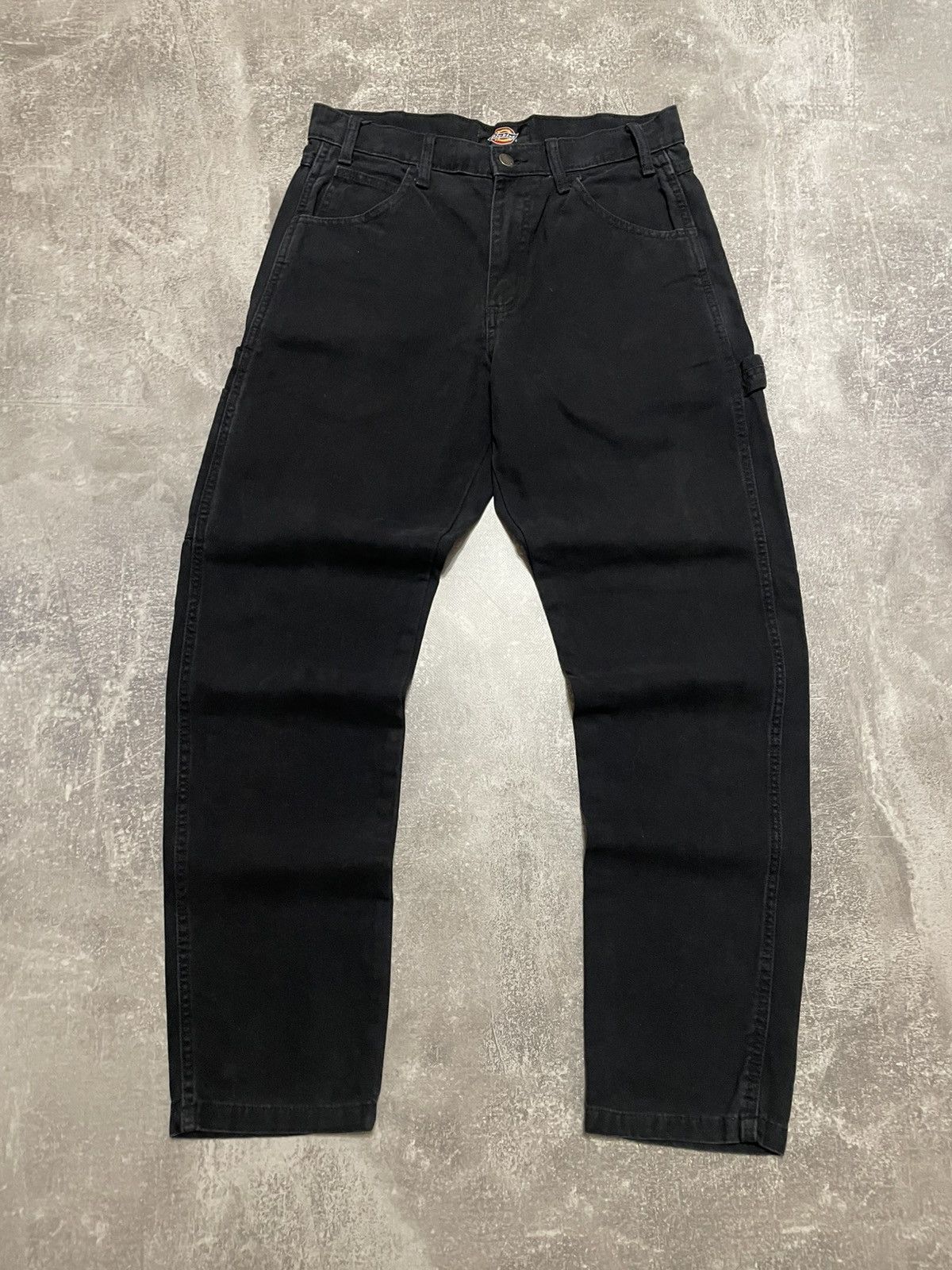 Dickies Vintage Dickies Carpenter Rap 90s Pants 30 size Size US 30 / EU 46 - 2 Thumbnail
