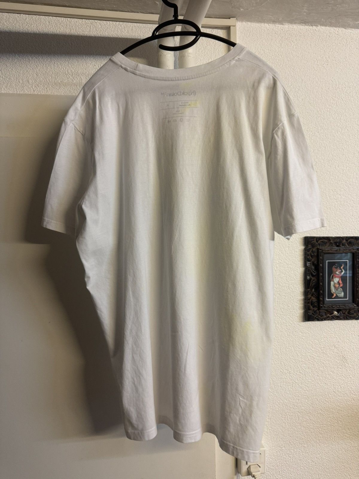 The Simpsons × Vintage Bootleg The Simpsons T Shirt Size US XL / EU 56 / 4 - 2 Thumbnail