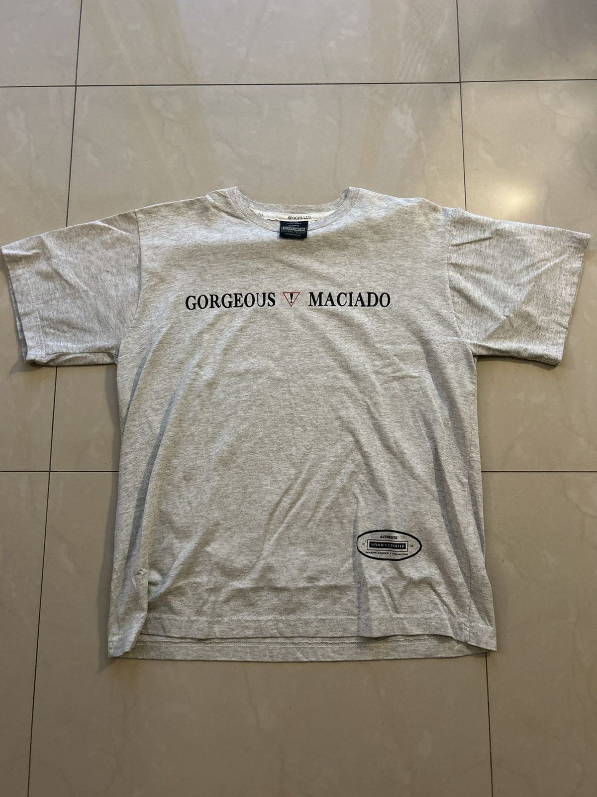 Guess Guess gorgeous maciado tee Size US L / EU 52-54 / 3 - 1 Thumbnail