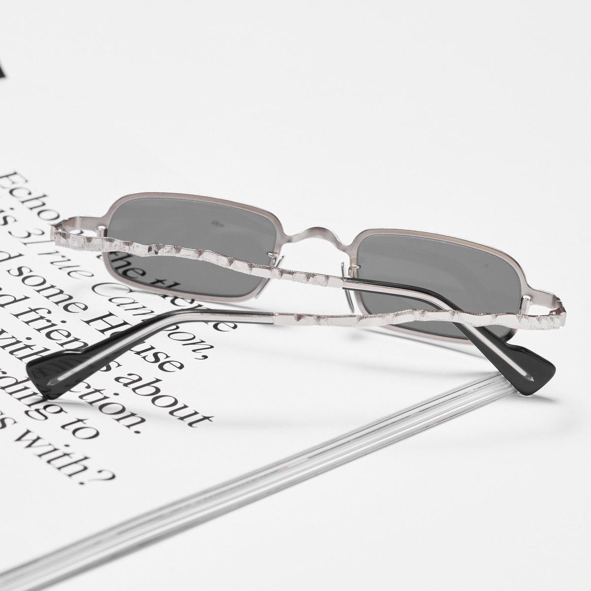Kuboraum KUBORAUM Z18 LG SUNGLASSES Size ONE SIZE - 7 Thumbnail