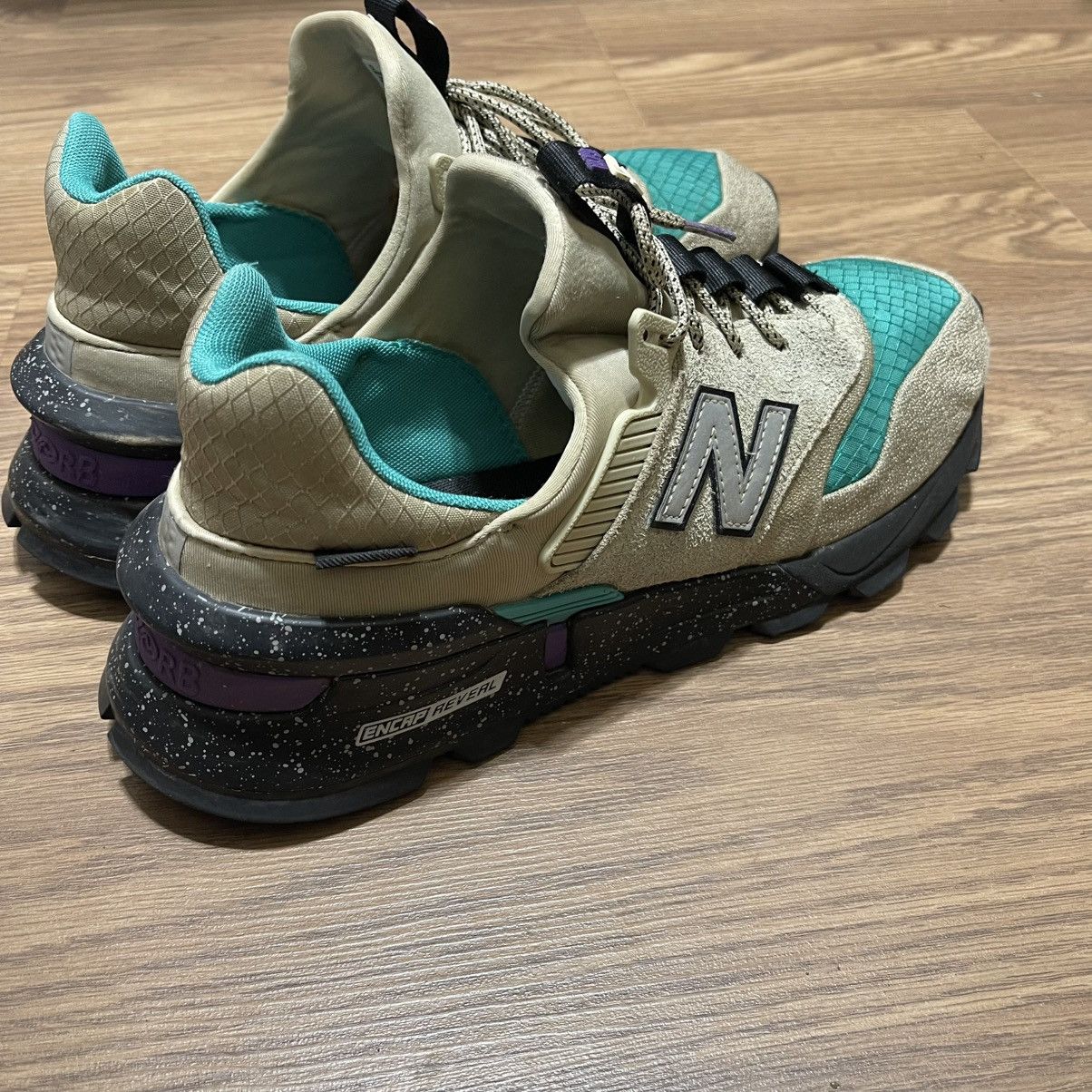 New Balance New Balance 997 Sport Stonewear Lace Up Trail Size US 11.5 / EU 44-45 - 7 Thumbnail