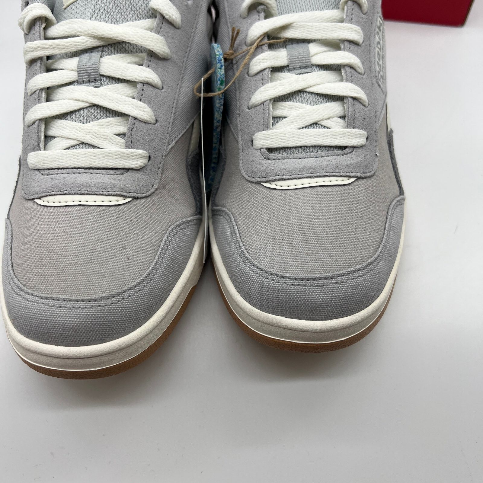 Reebok Reebok Unisex-Adult Court Advance Canvas Sneaker S Size US 9 / EU 42 - 4 Thumbnail